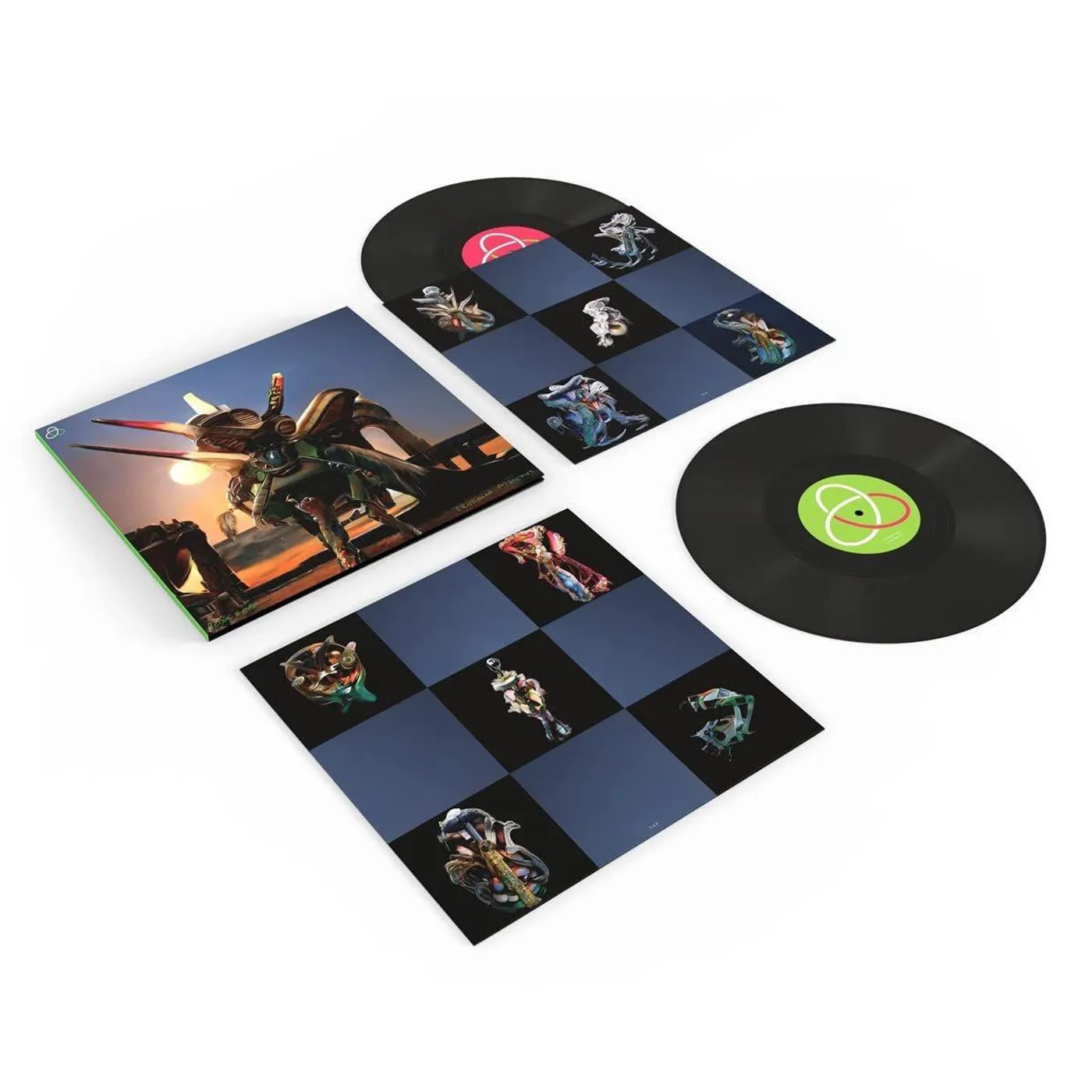 Röyksopp Profound Mysteries III (2LP) Vinyl Record