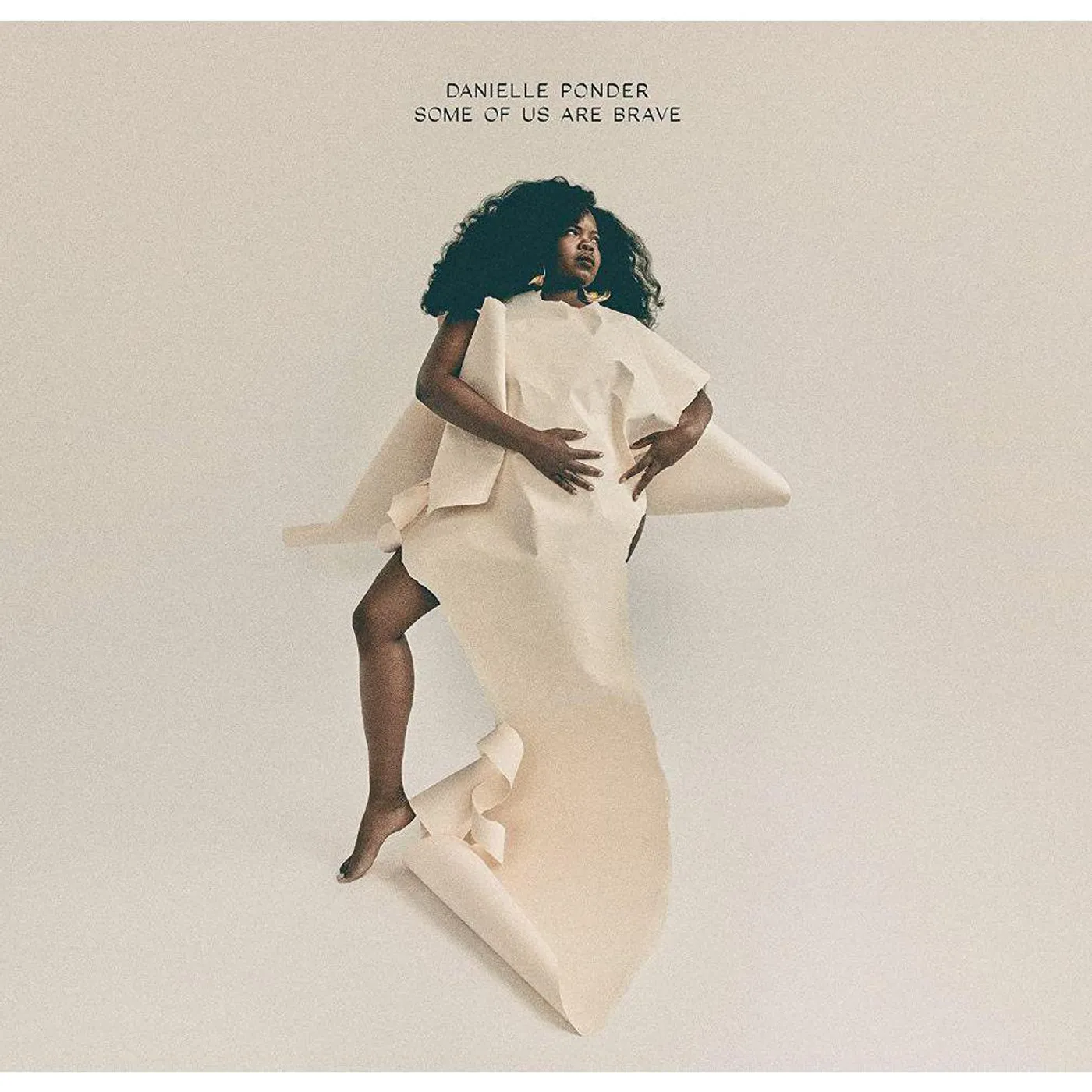 Danielle Ponder Some Of Us Are Brave Vinyl Record