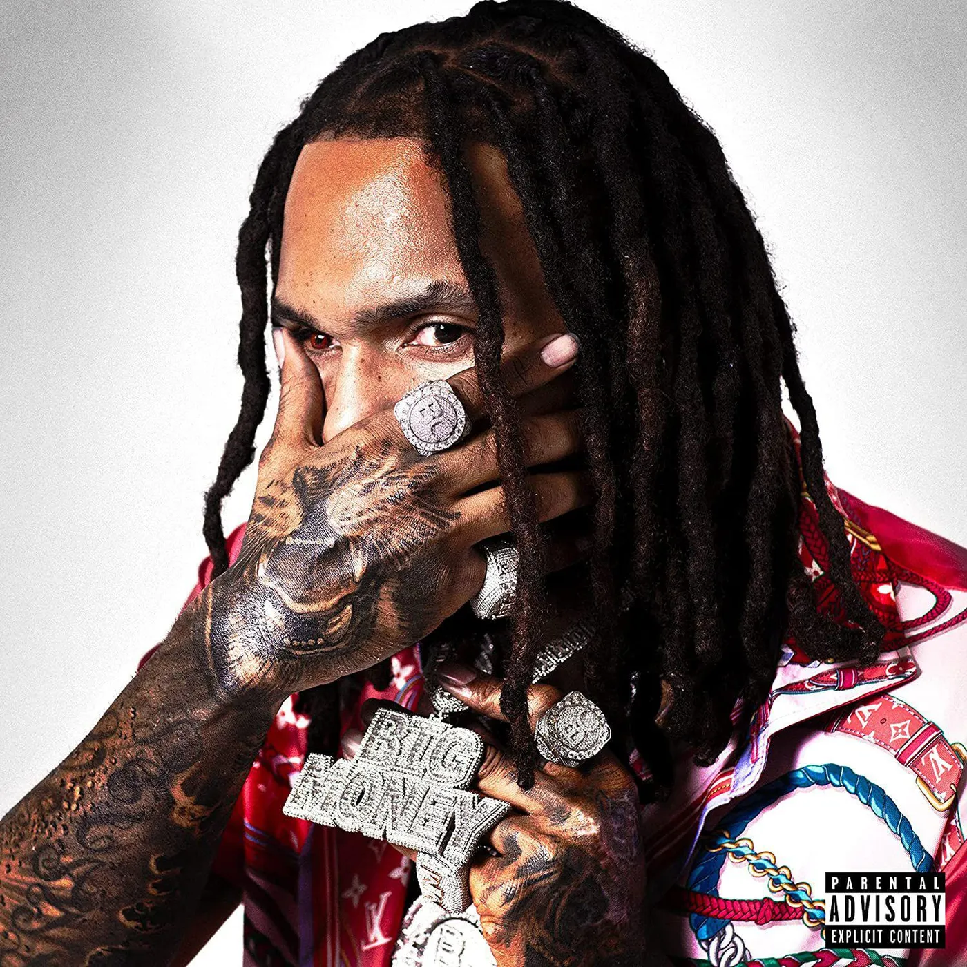 Money Man Big Money - Clear Vinyl Record