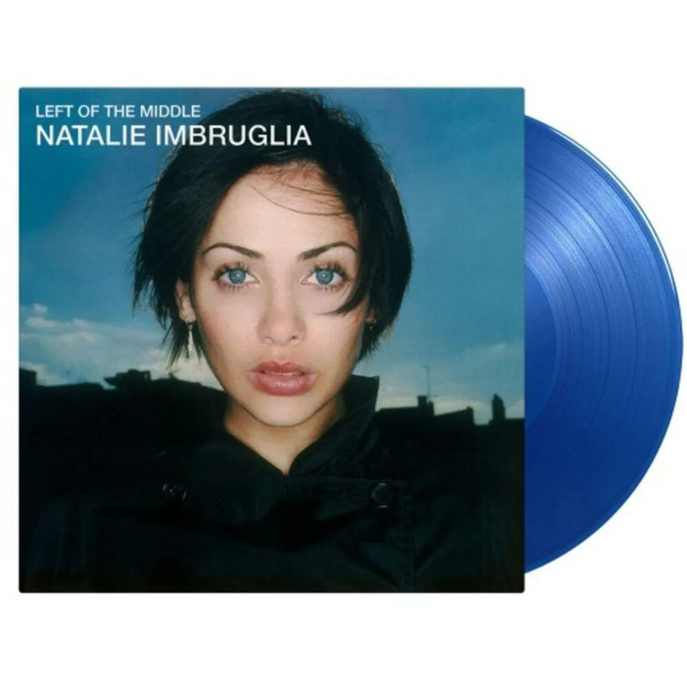 Natalie Imbruglia Left Of The Middle: 25th Anniversary Vinyl Record