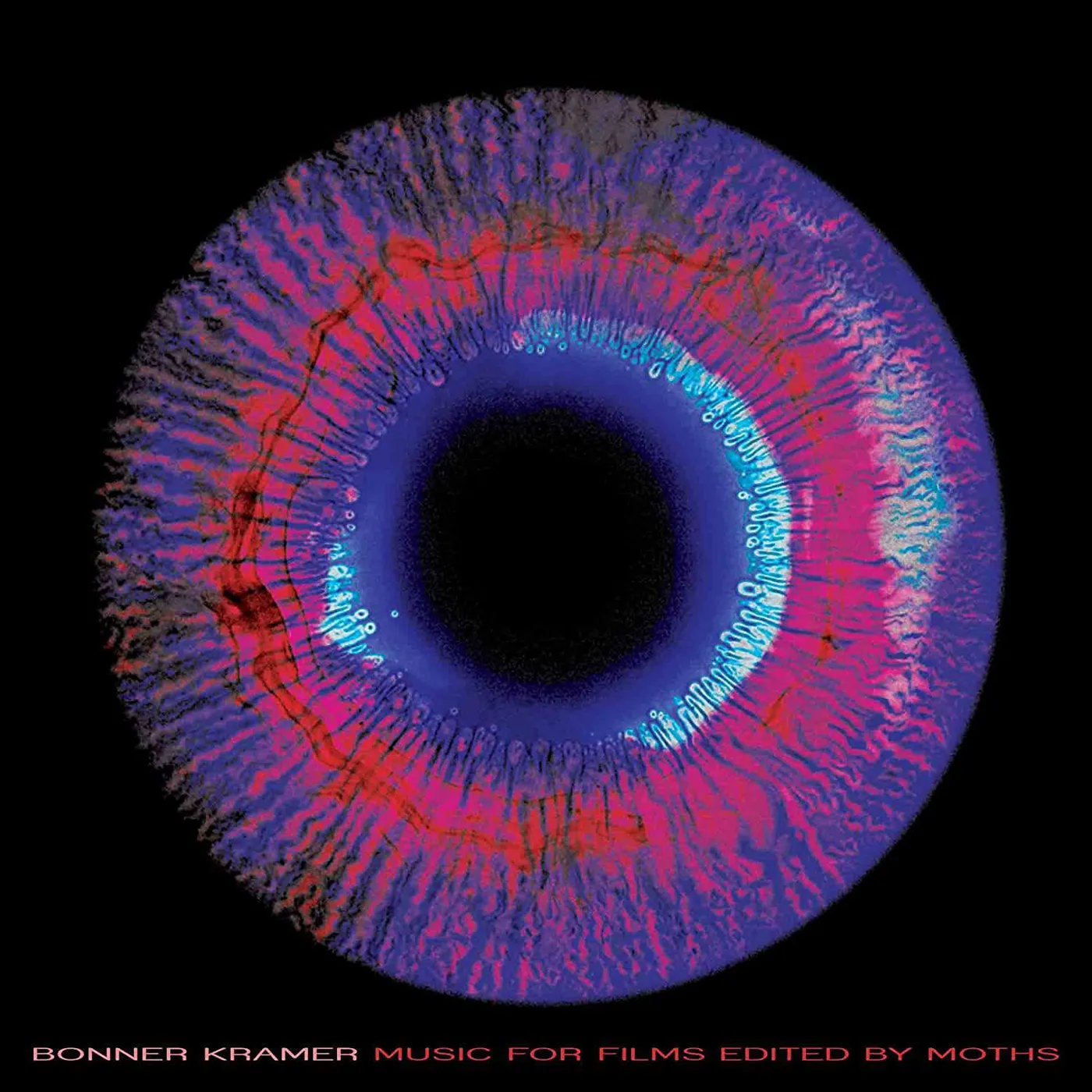 Kramer MUSIC FOR FILMS EDITED BY MOTHS (MILKY CLEAR VINYL) Vinyl Record