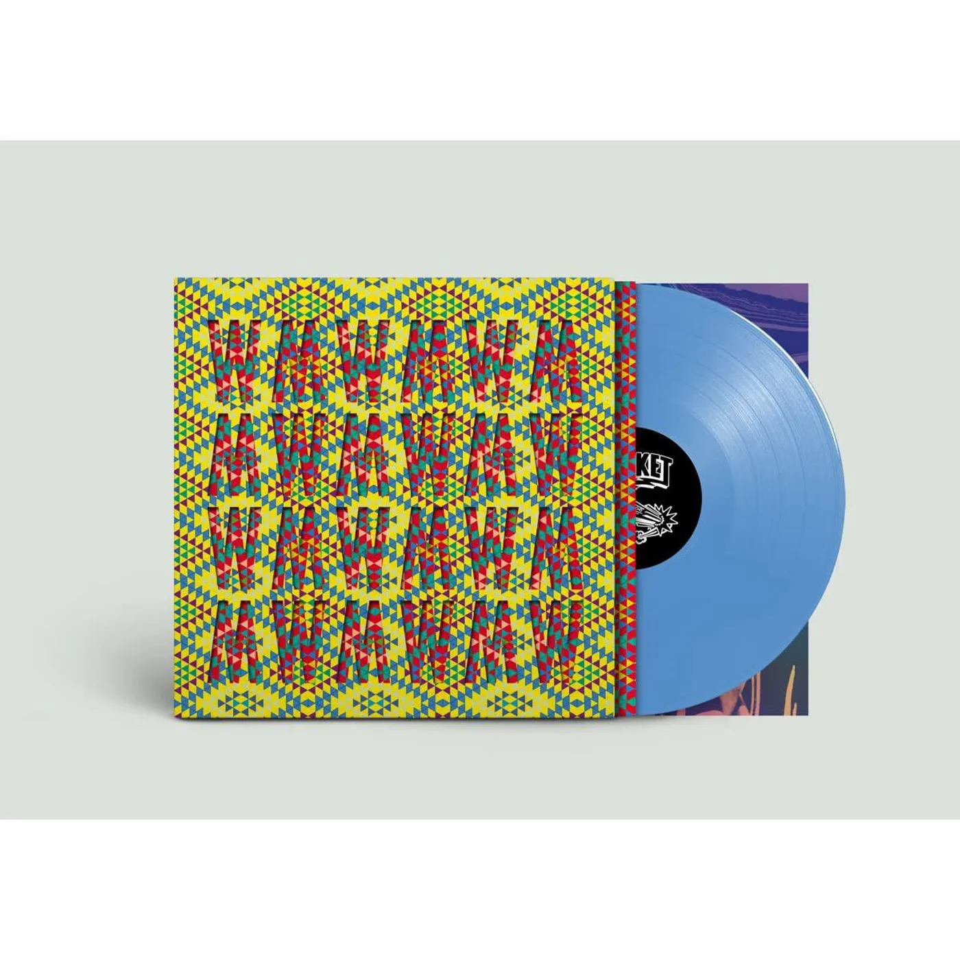 Goat World Music: 10th Anniversary Abbey Road Remaster Vinyl Record