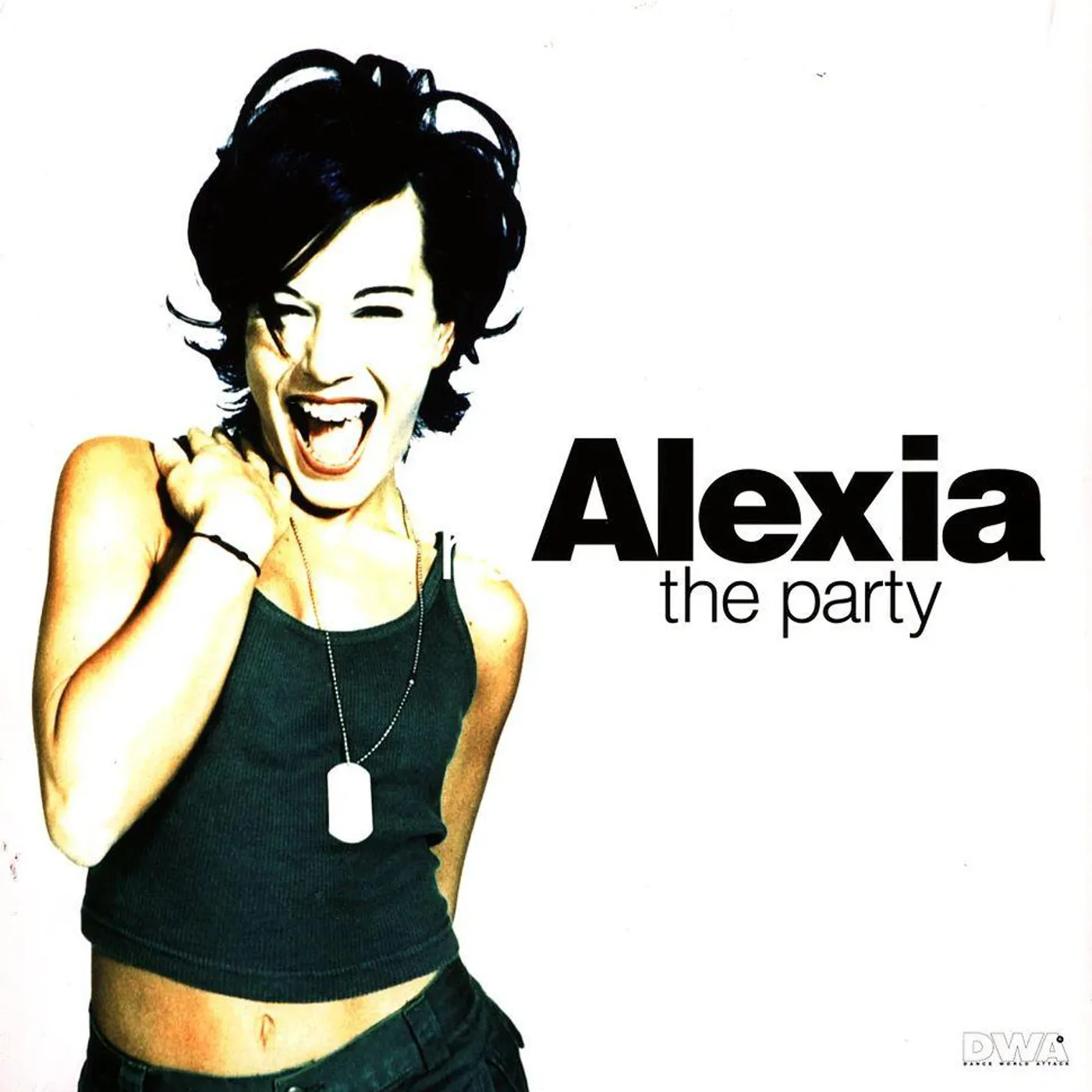 Alexia PARTY Vinyl Record