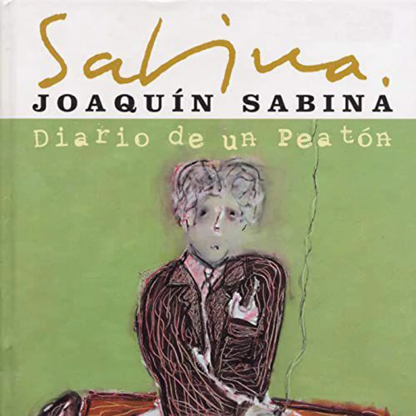 Joaquín Sabina Diario De Un Peaton (3LP/Colored) Vinyl Record