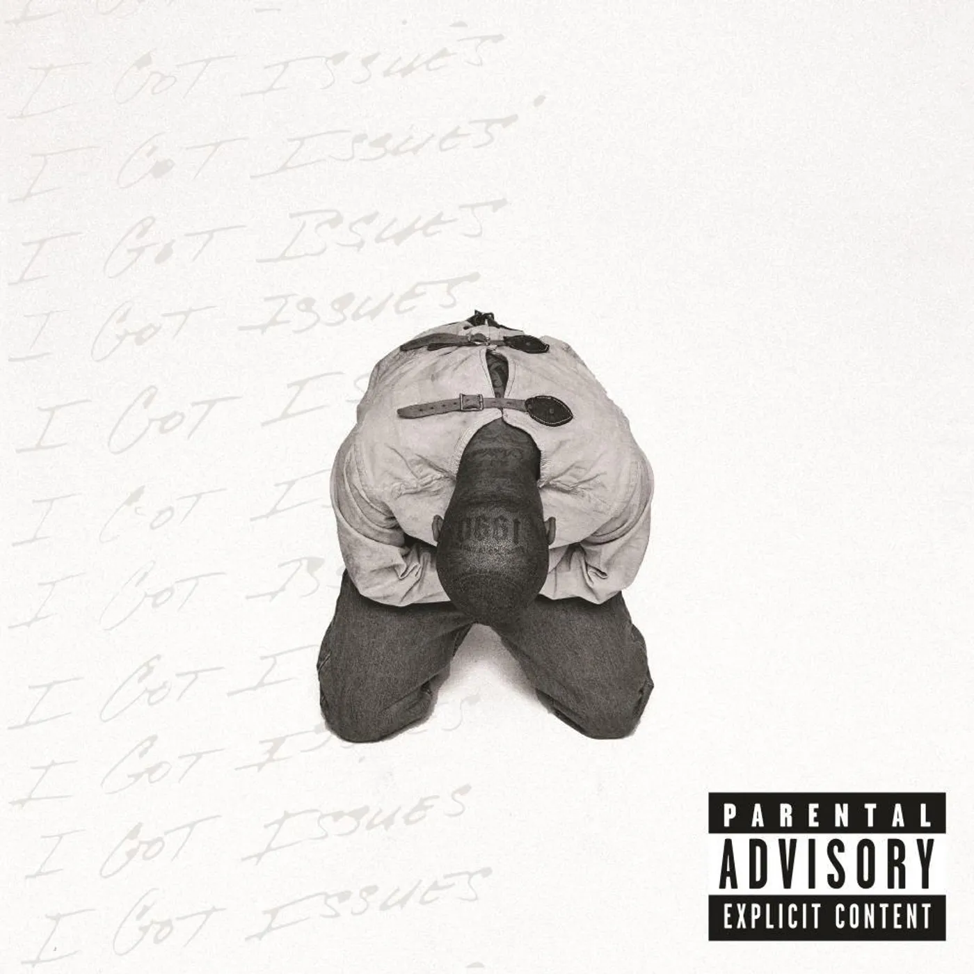YG I GOT ISSUES CD