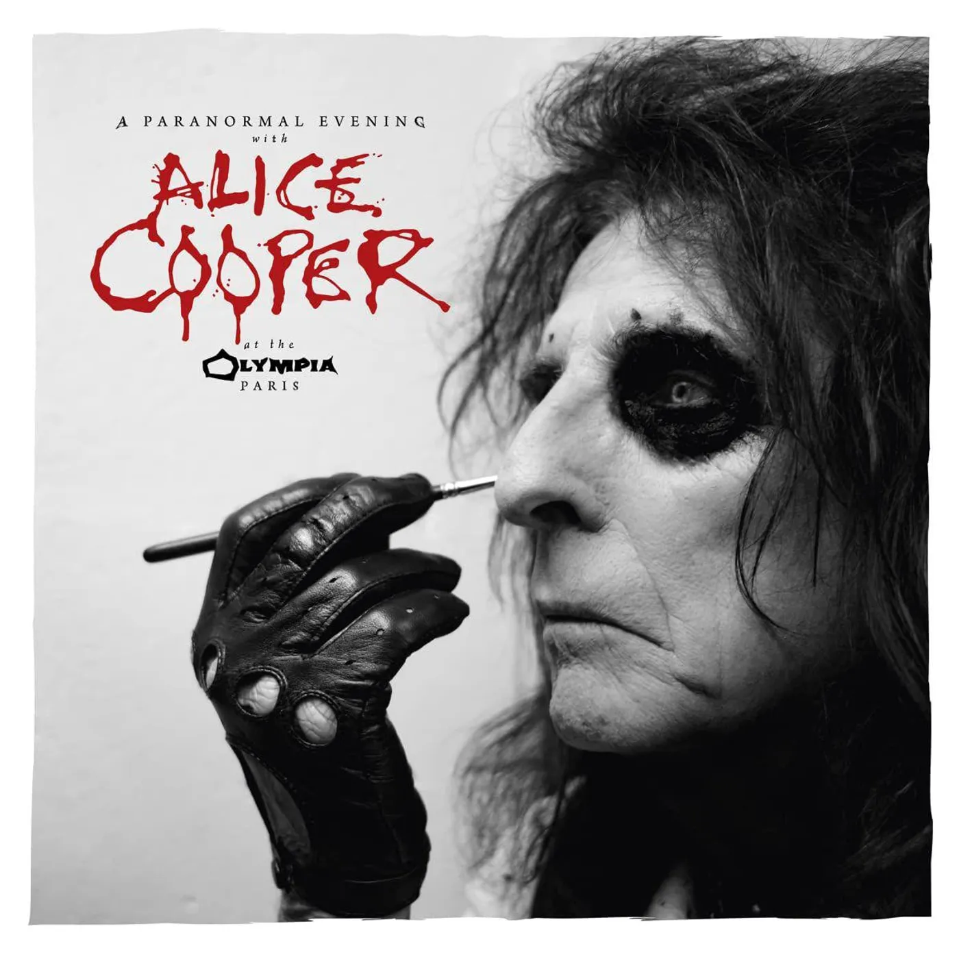 Alice Cooper Paranormal Evening At The Olympia Paris Vinyl Record
