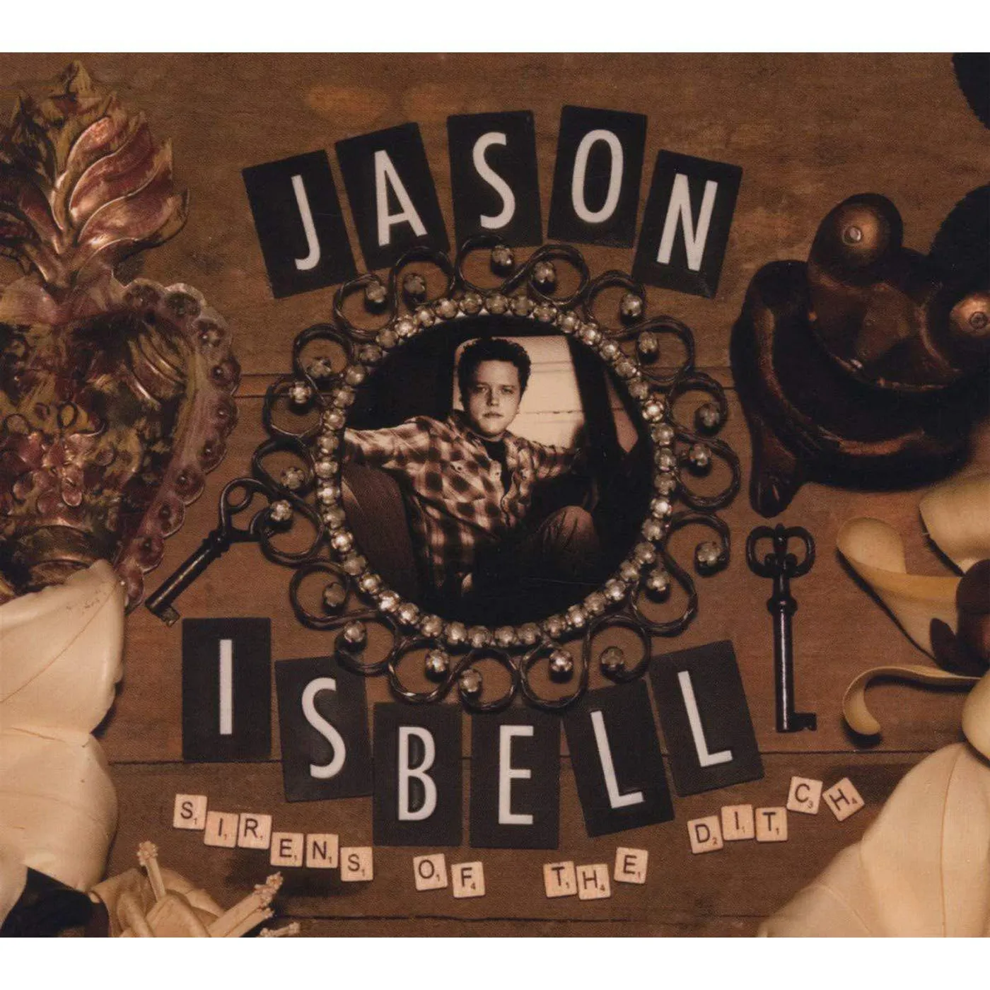 Jason Isbell Sirens Of The Ditch Vinyl Record