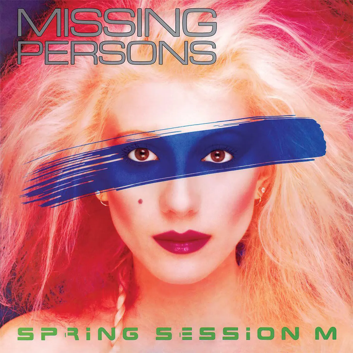 Missing Persons Spring Session M (Purple Blast) Vinyl Record