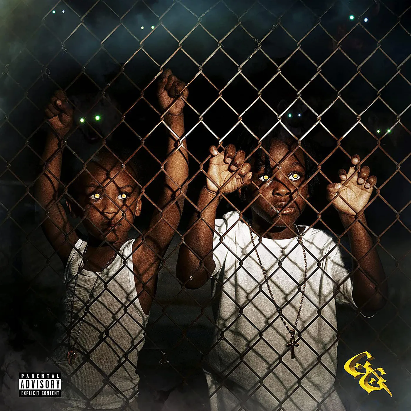 EARTHGANG Ghetto Gods Vinyl Record