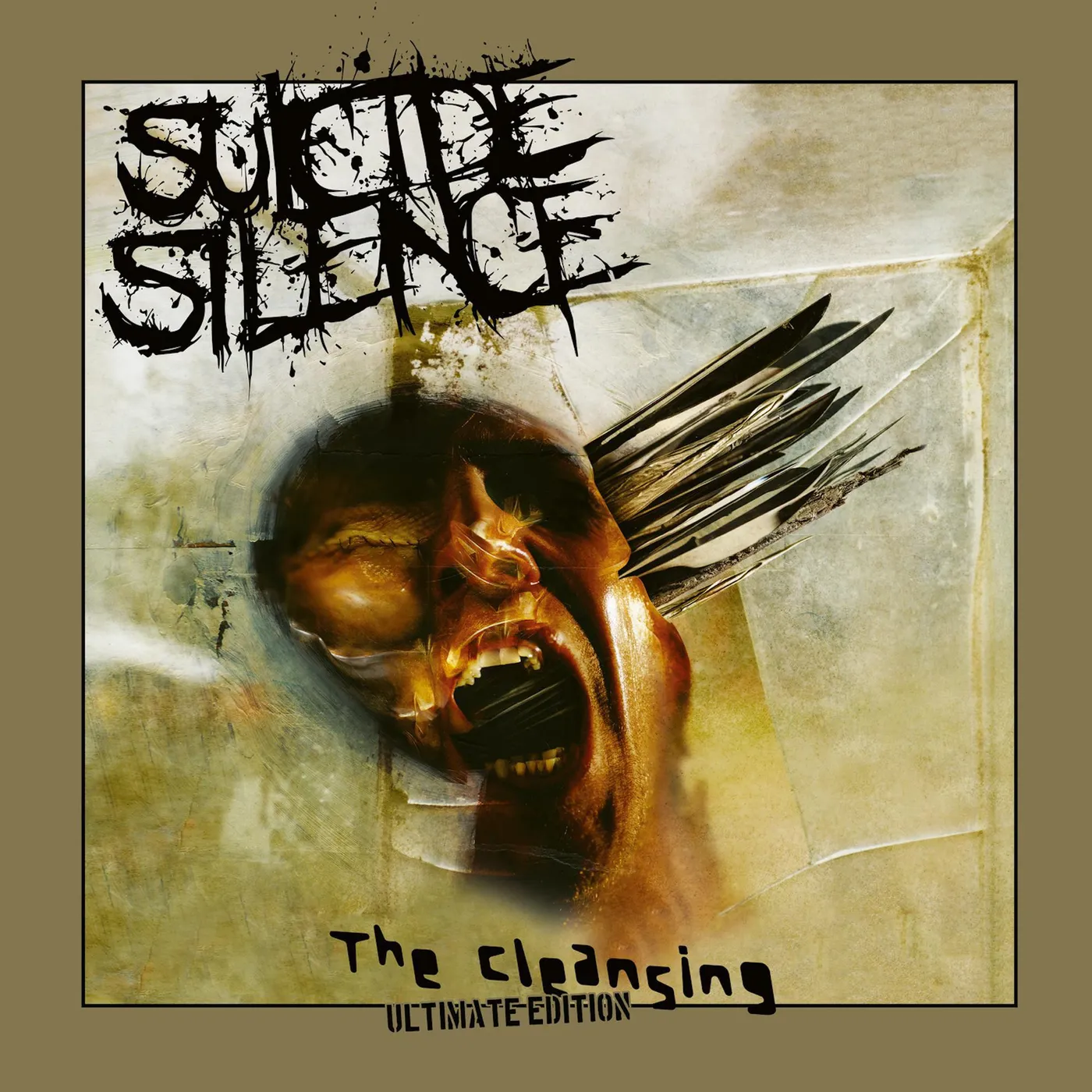 Suicide Silence Cleansing Vinyl Record