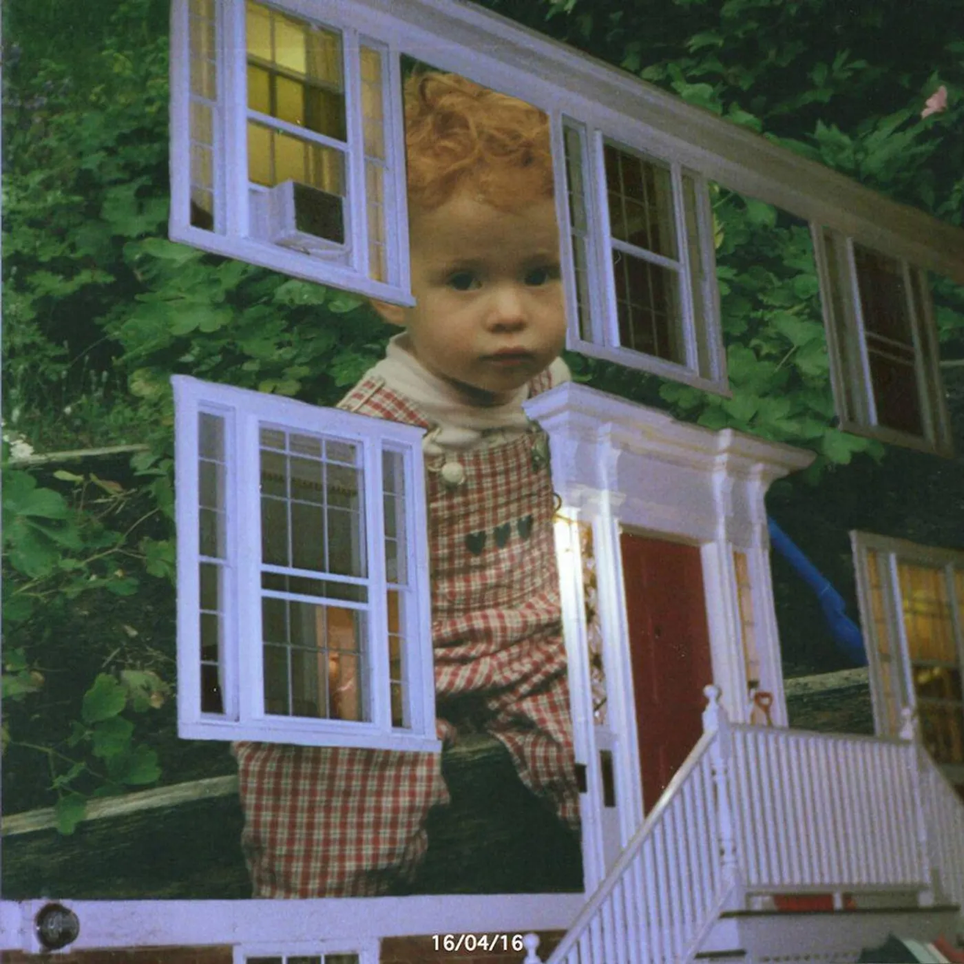 Cavetown 16/04/16 (Orange) Vinyl Record