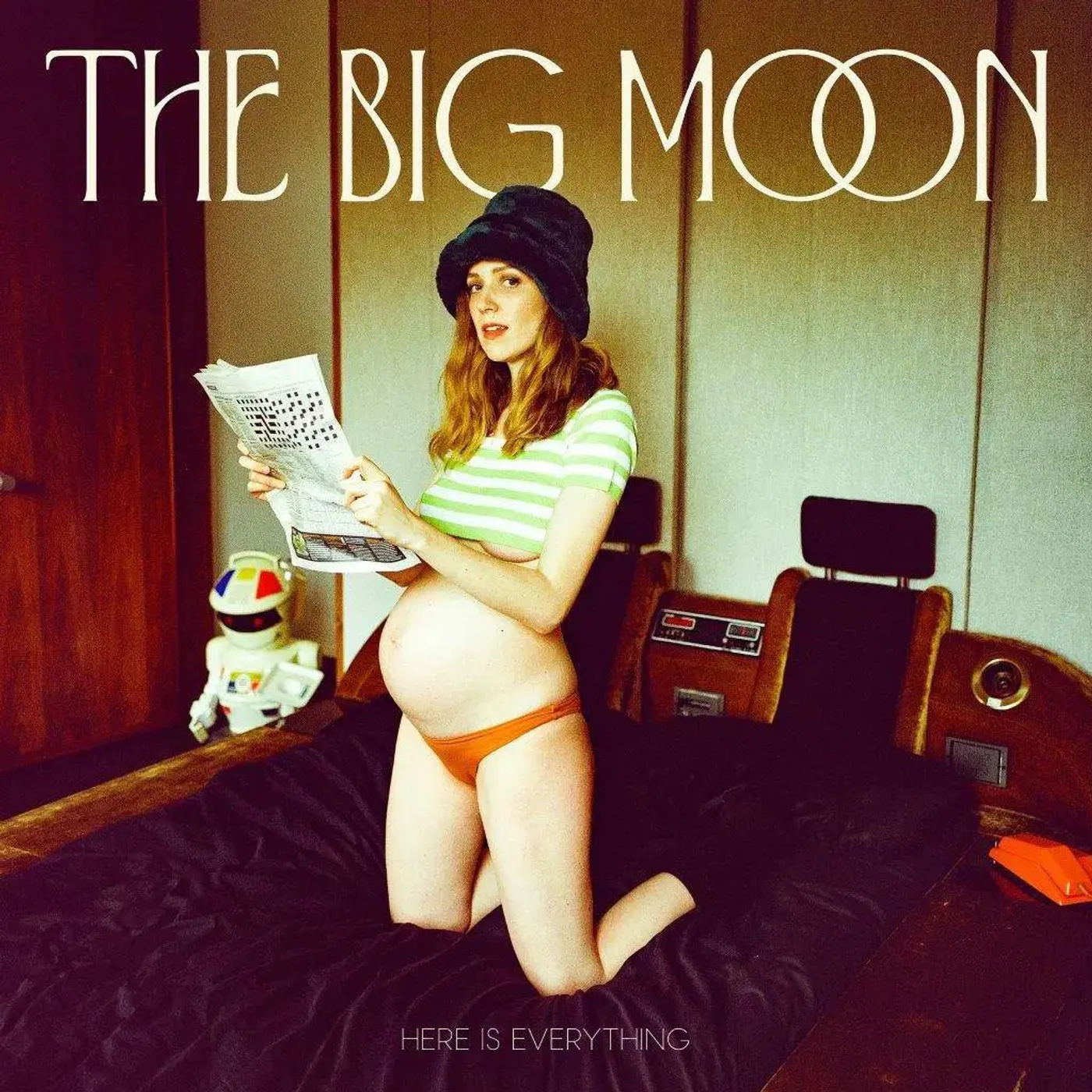 Big Moon Here Is Everything Vinyl Record