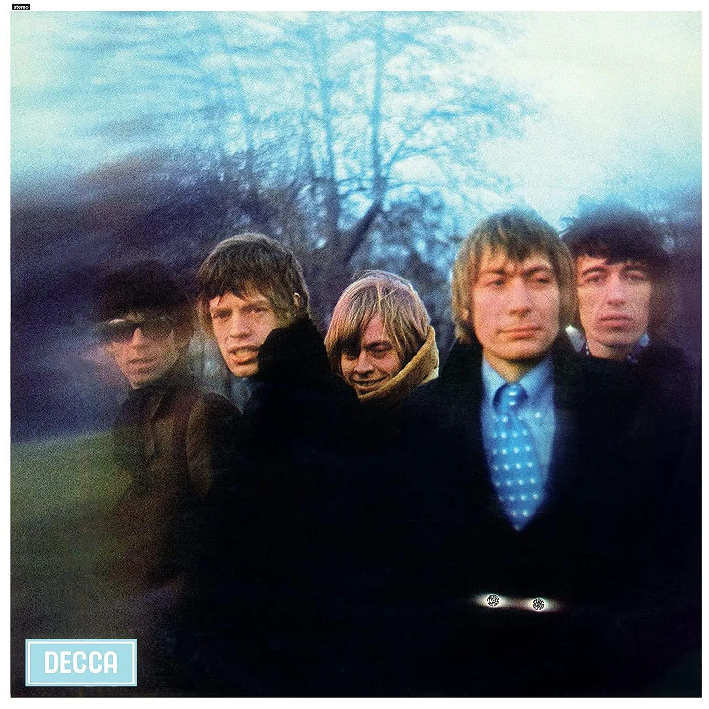 The Rolling Stones Between The Buttons Vinyl Record - UK Release