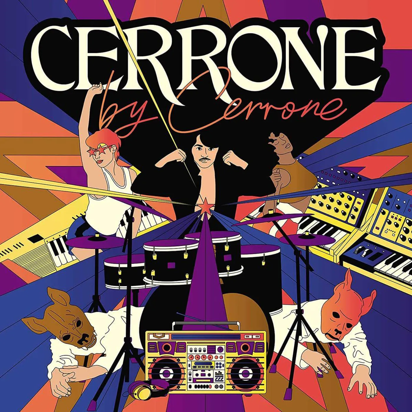 BEST OF CERRONE (2LP) Vinyl Record
