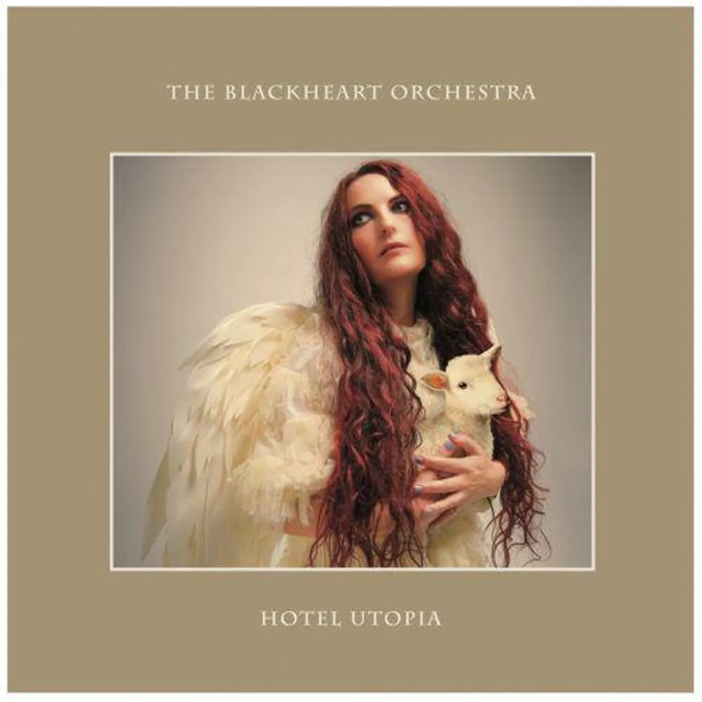 The Blackheart Orchestra Hotel Utopia Vinyl Record