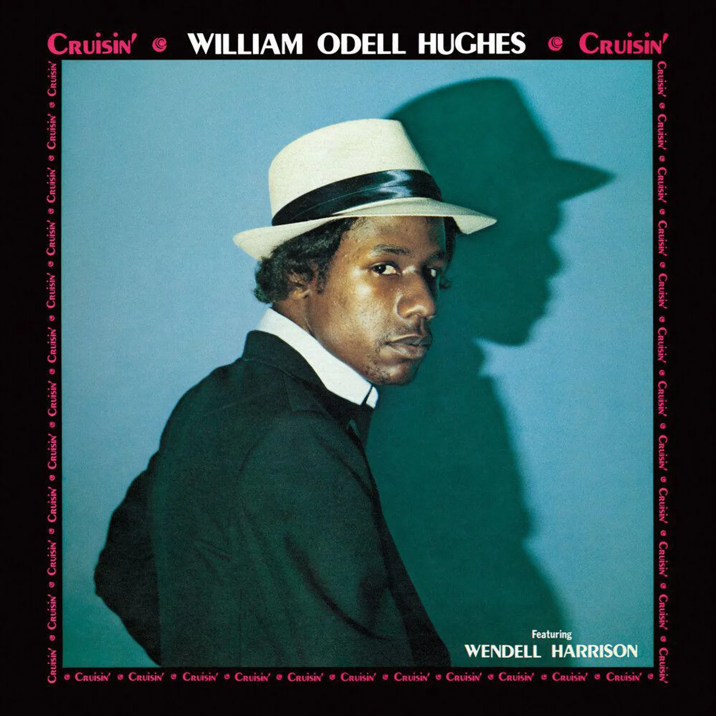 William Odell Hughes Cruisin' Vinyl Record