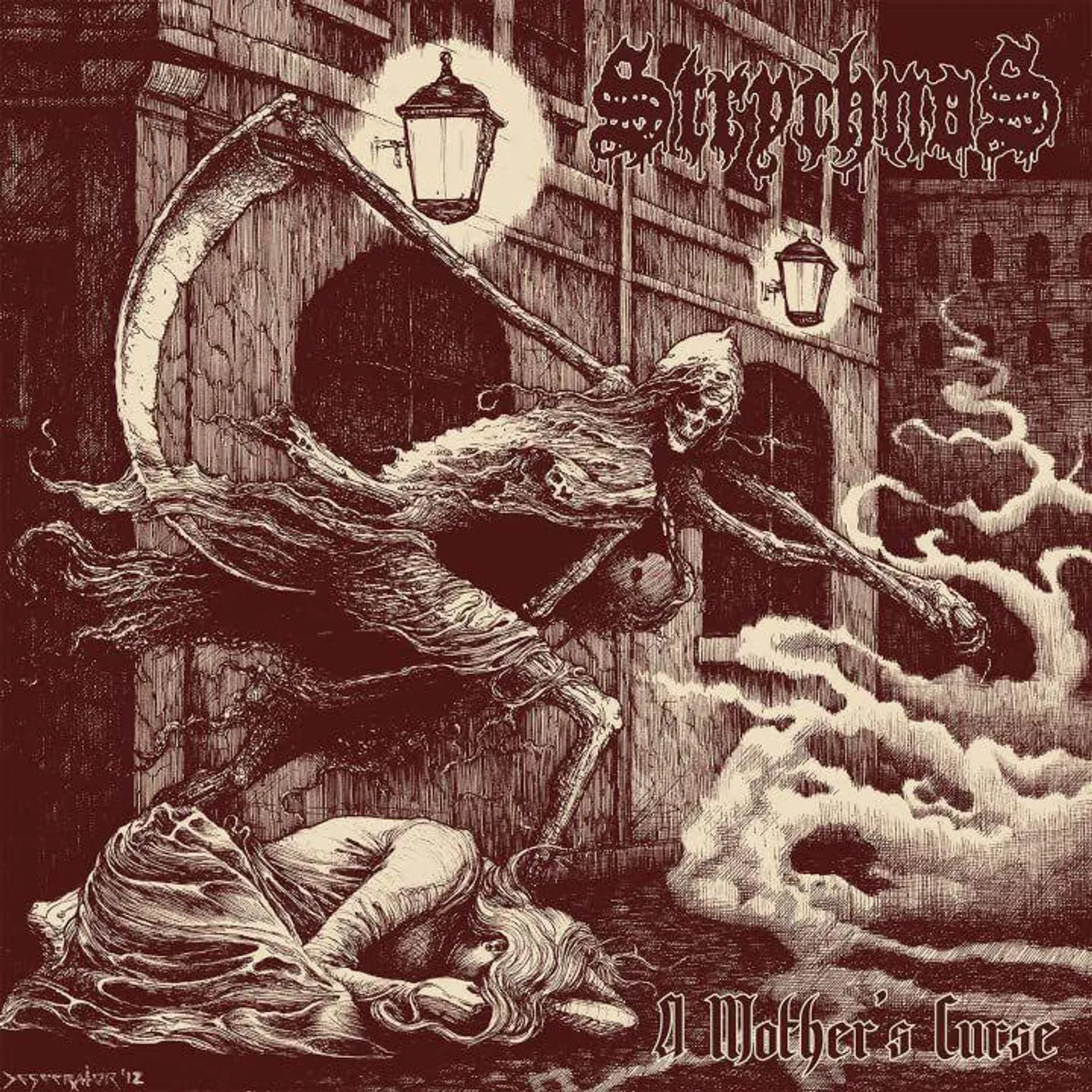 Strychnos Mother's Curse Vinyl Record
