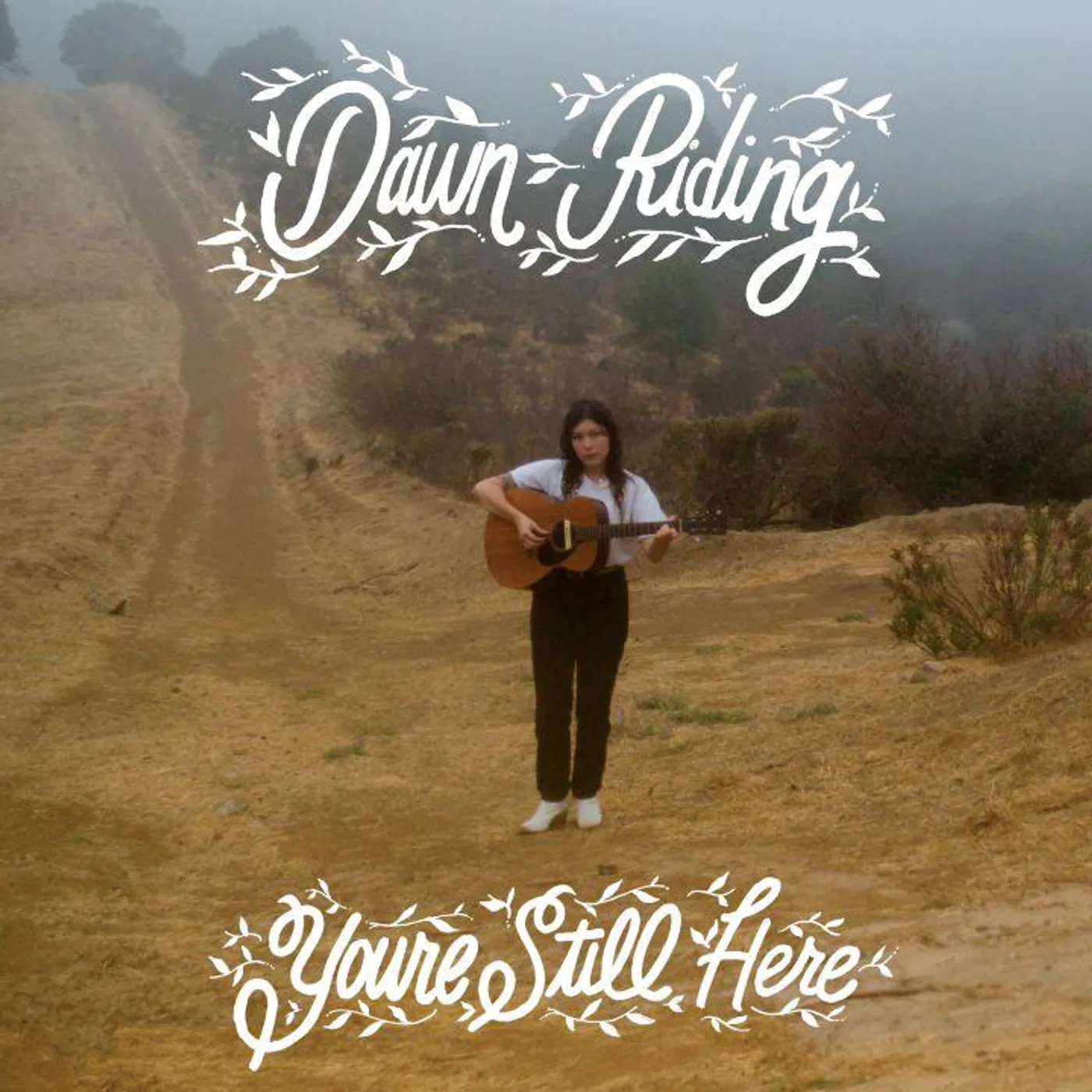 Dawn Riding You're Still Here Vinyl Record