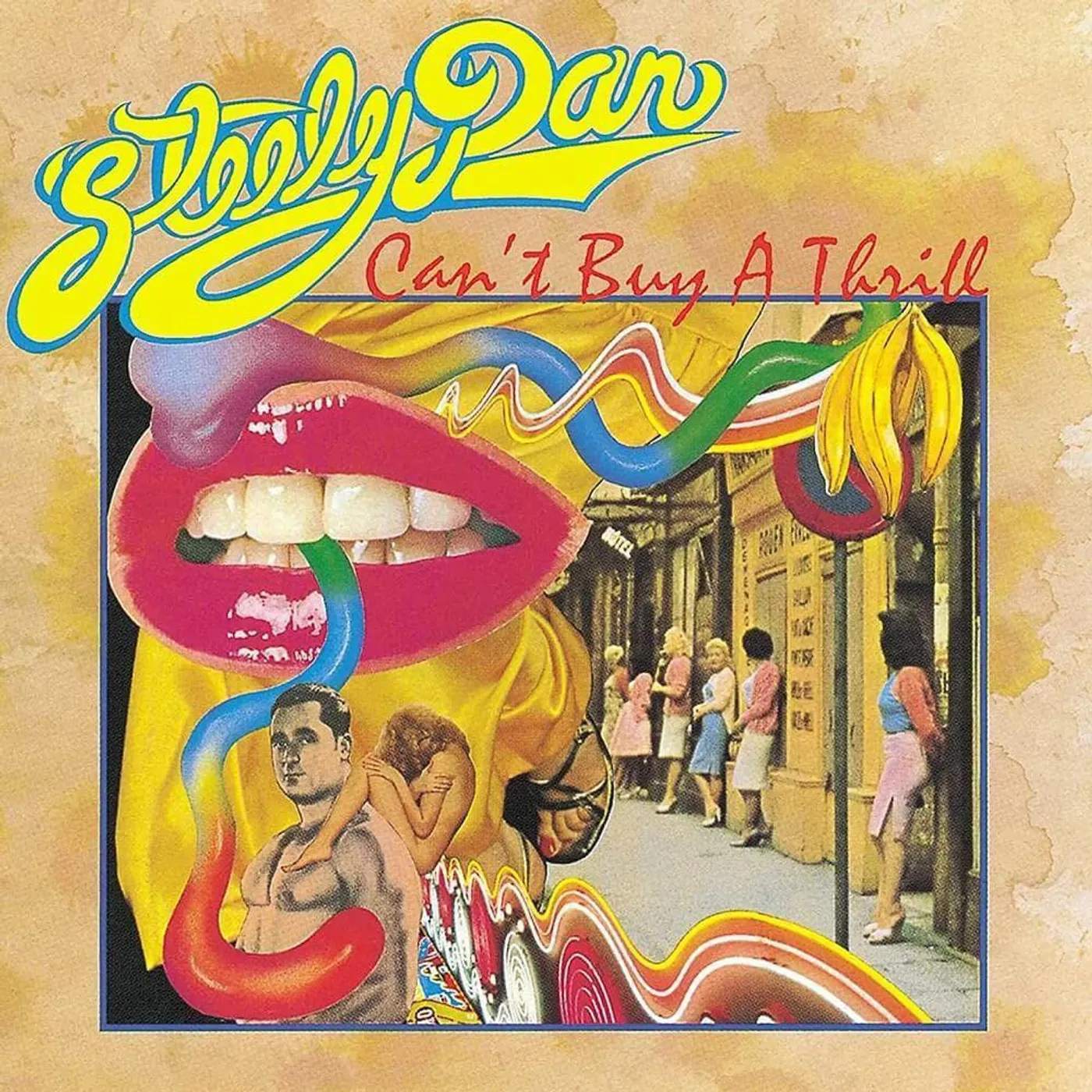 Steely Dan Can't Buy A Thrill (180g) Vinyl Record