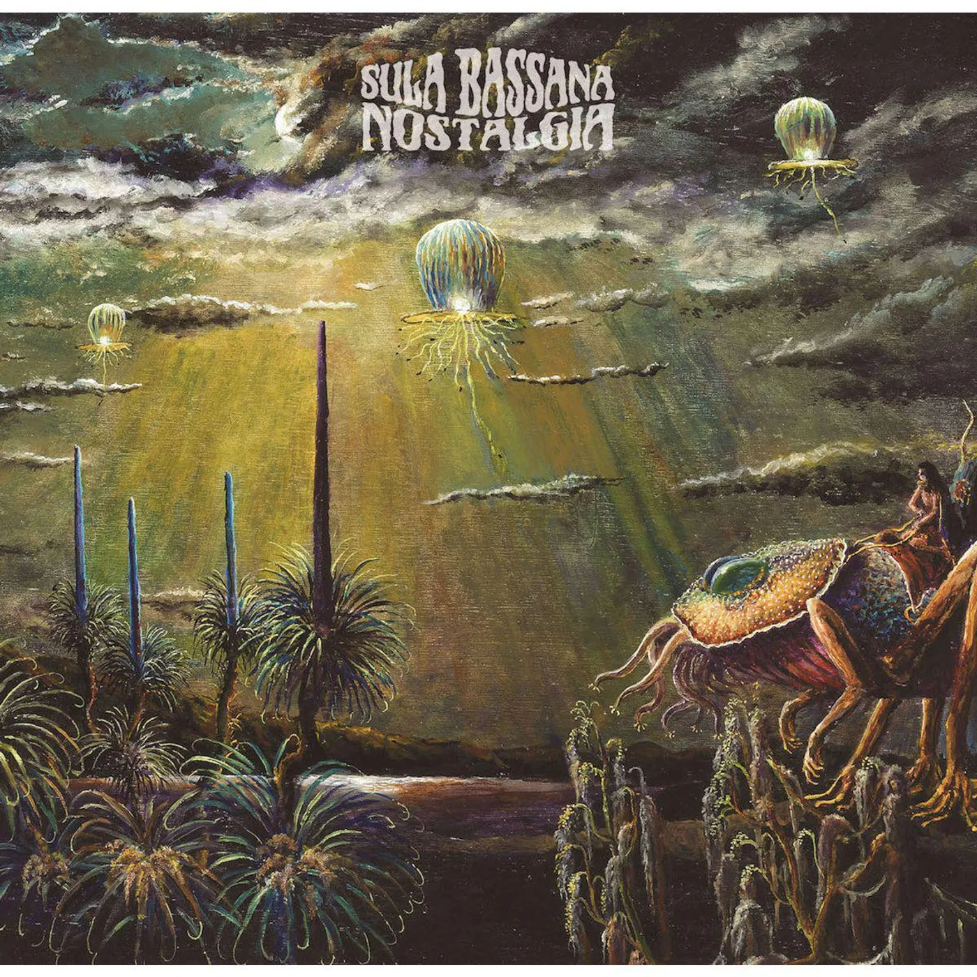 Sula Bassana Nostalgia (Two-Colour Corona) Vinyl Record
