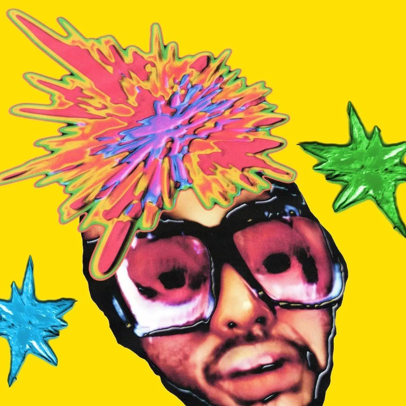 Aminé Twopointfive Vinyl Record