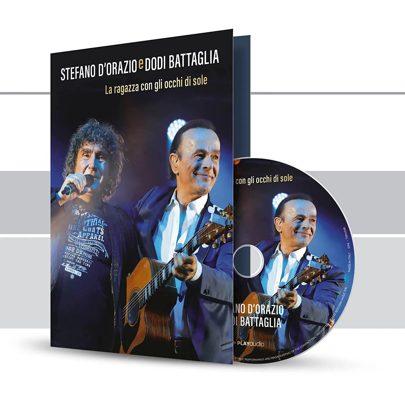 Stefano D'Orazio / Dodi Battaglia