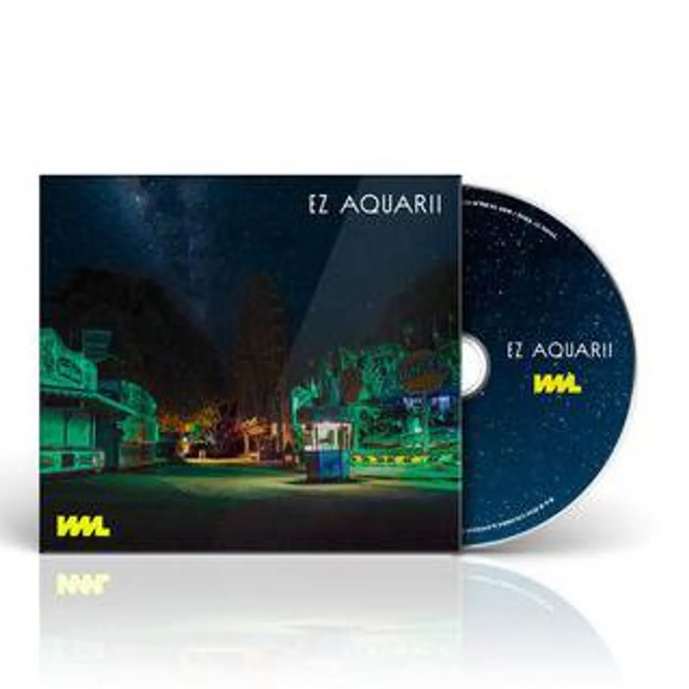 Von Wegen Lisbeth EZ Aquarii CD