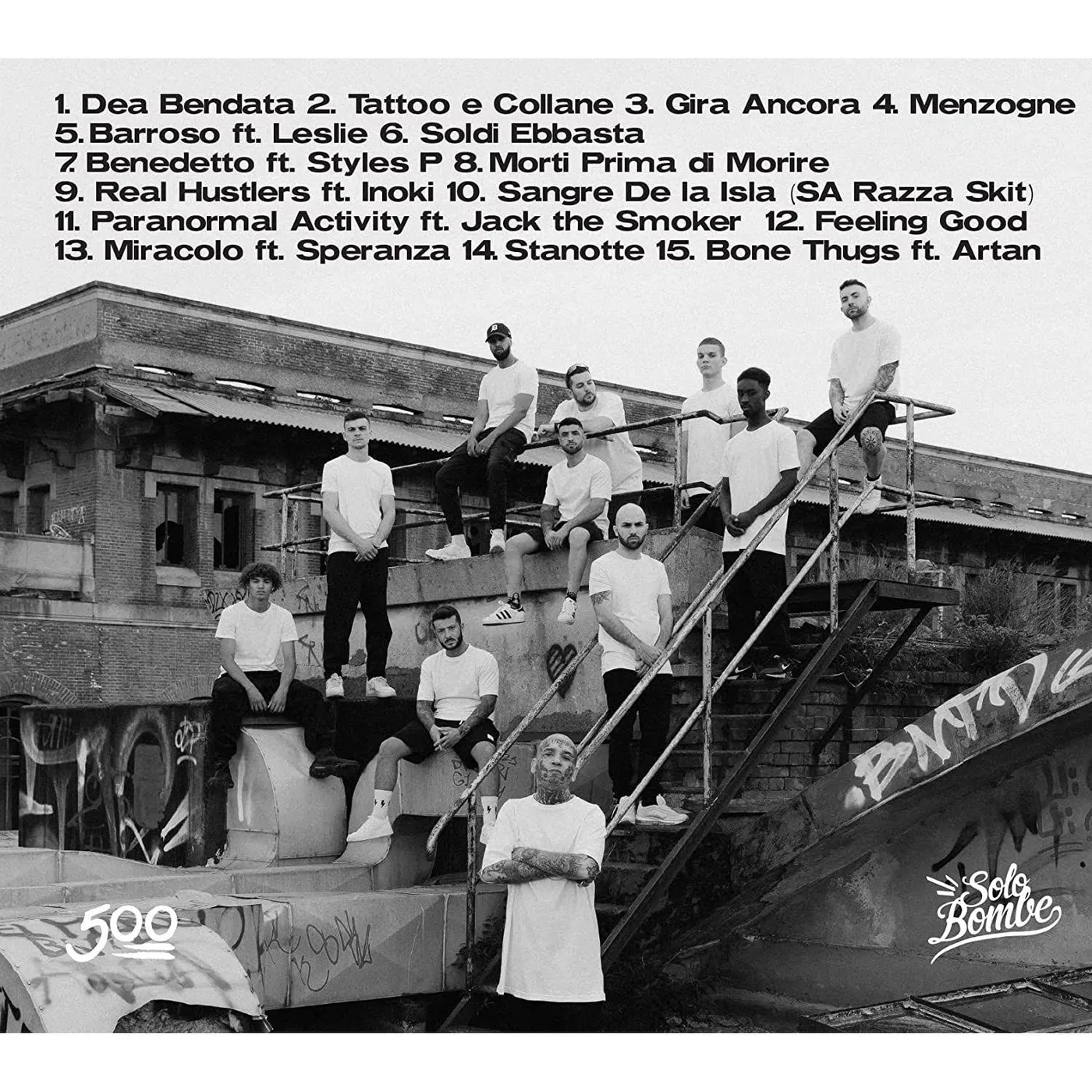 Vacca Barroso CD