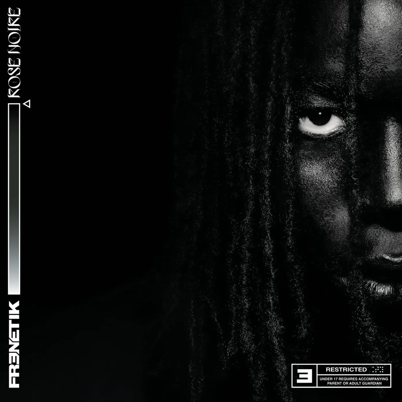 Frenetik Rose Noire CD