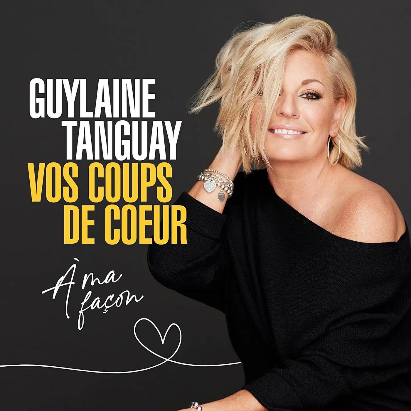 Guylaine Tanguay Vos Coups De Coeur A Ma Facon CDf
