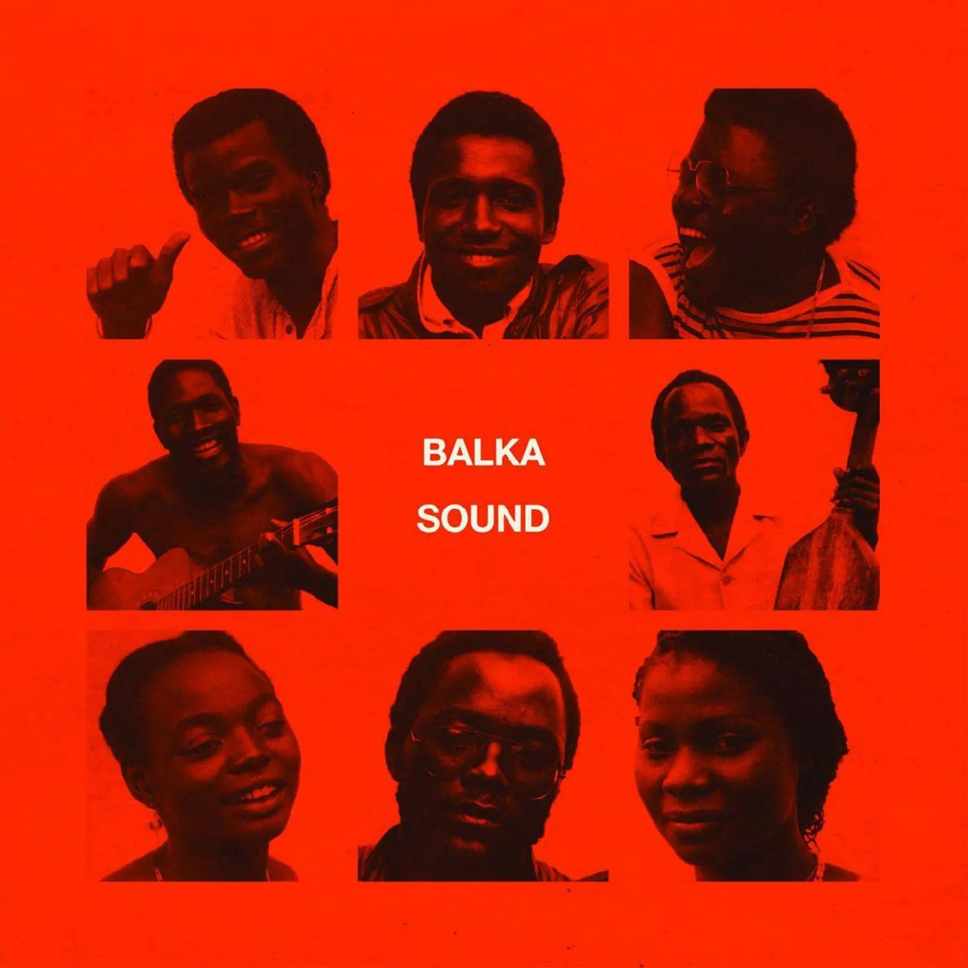 Balka Sound Vinyl Record