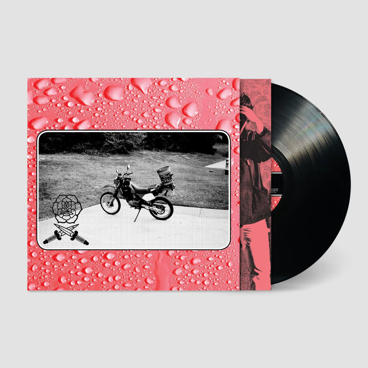 Bass Drum of Death Say I Won't Vinyl Record