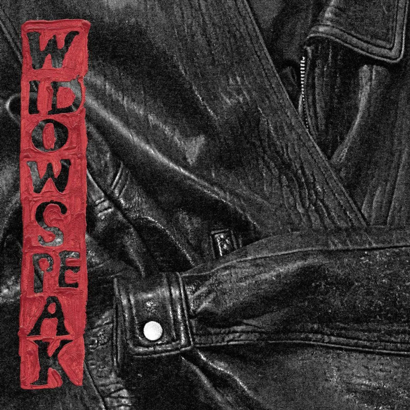 Widowspeak Jacket Vinyl Record