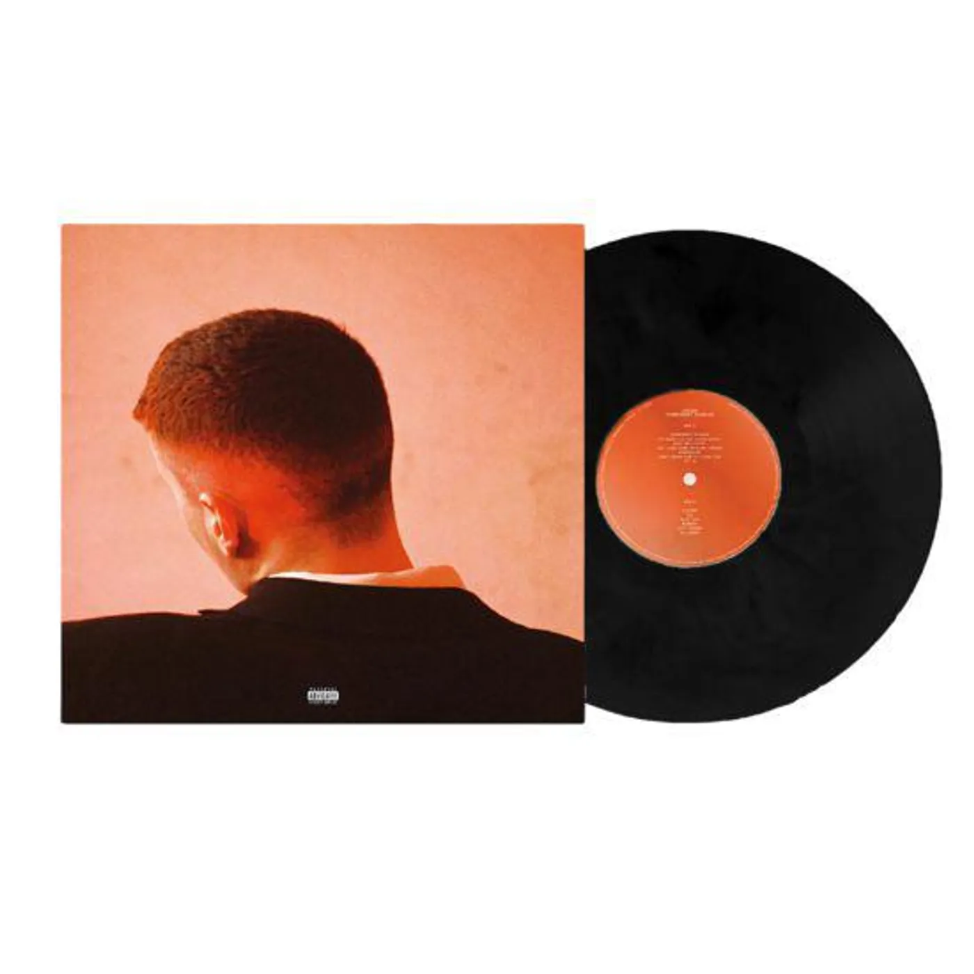 Joesef Permanent Damage Vinyl Record