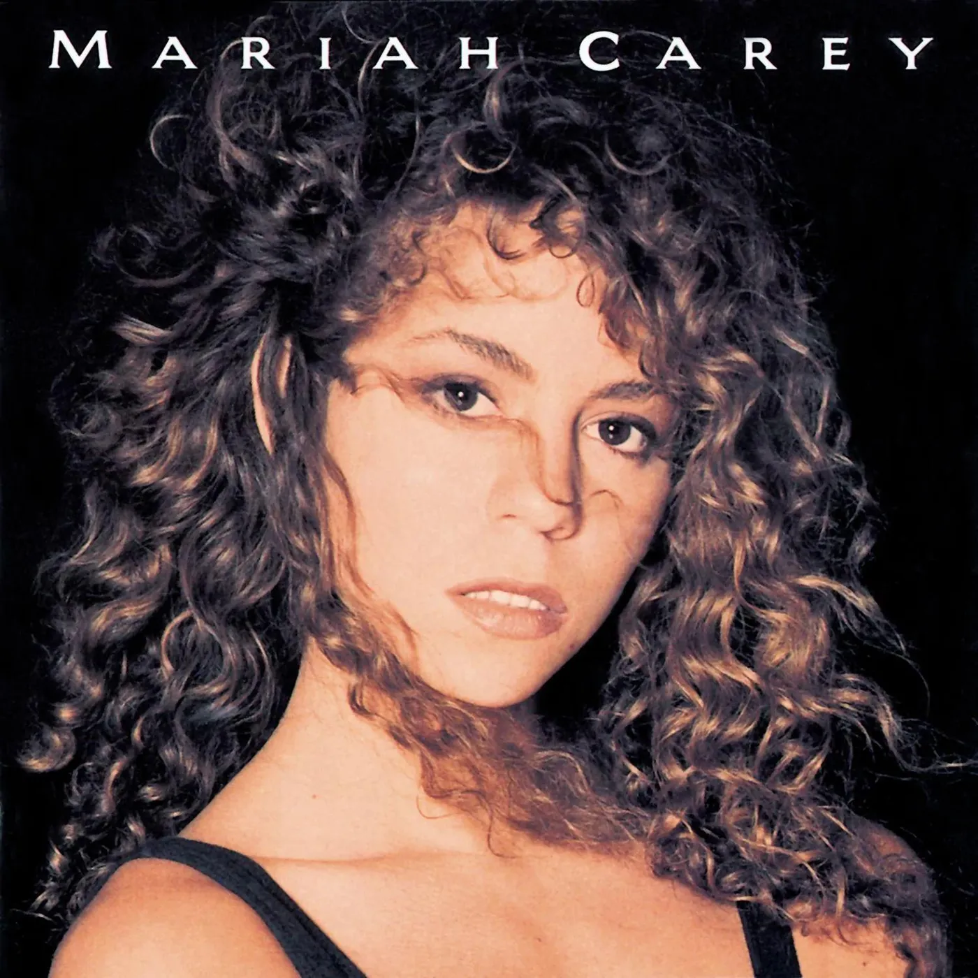 Mariah Carey  (Sheer Smoke) Vinyl Record