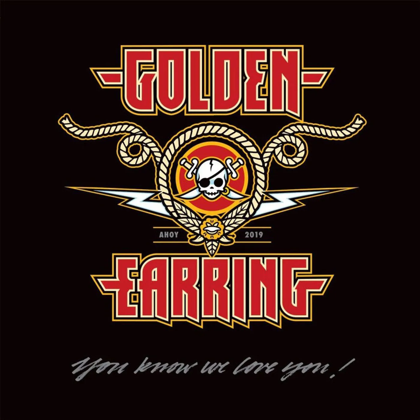 Golden Earring You Know We Love You Vinyl Record