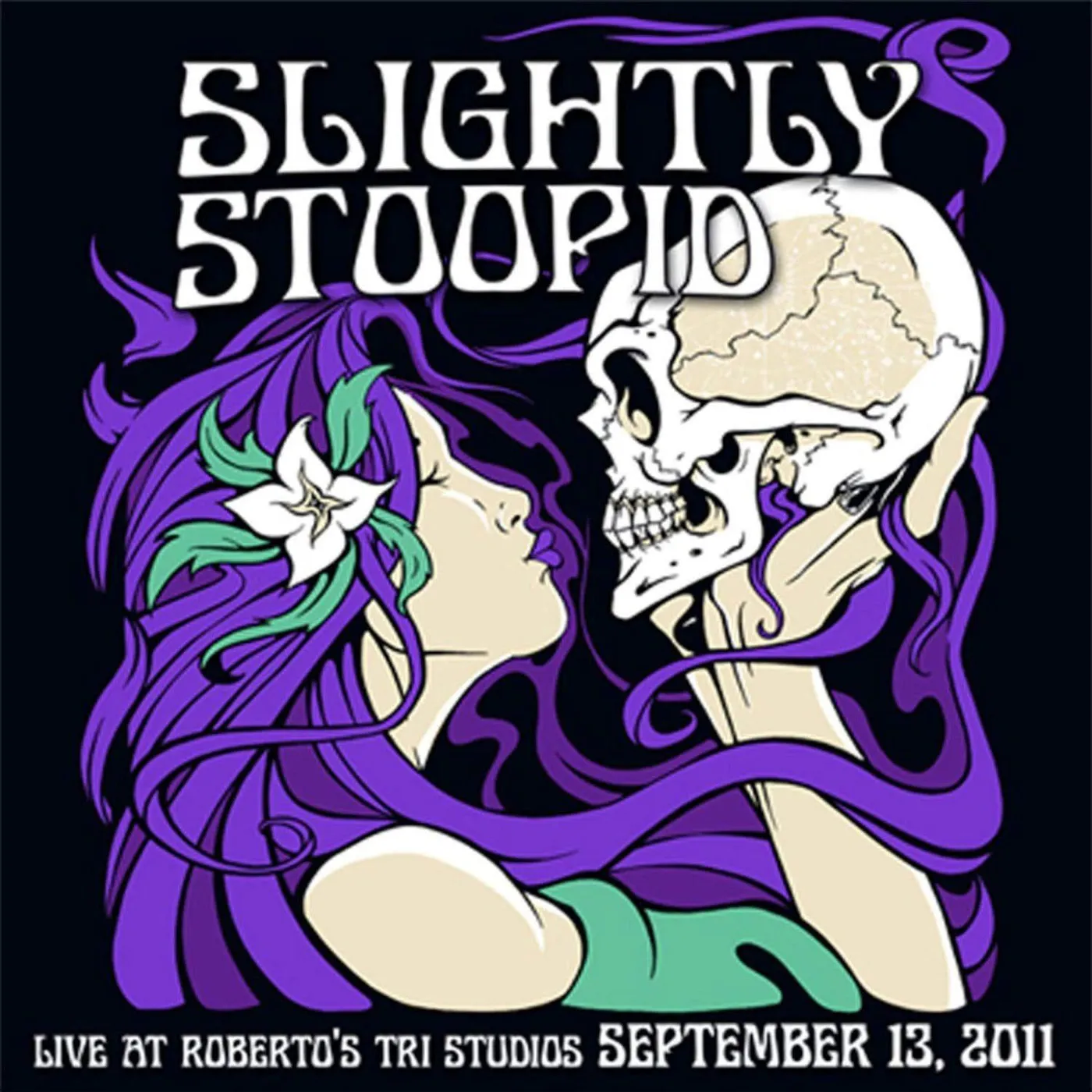 Slightly Stoopid & Friends LIVE AT ROBERTO'S TRI STUDIOS Vinyl Record