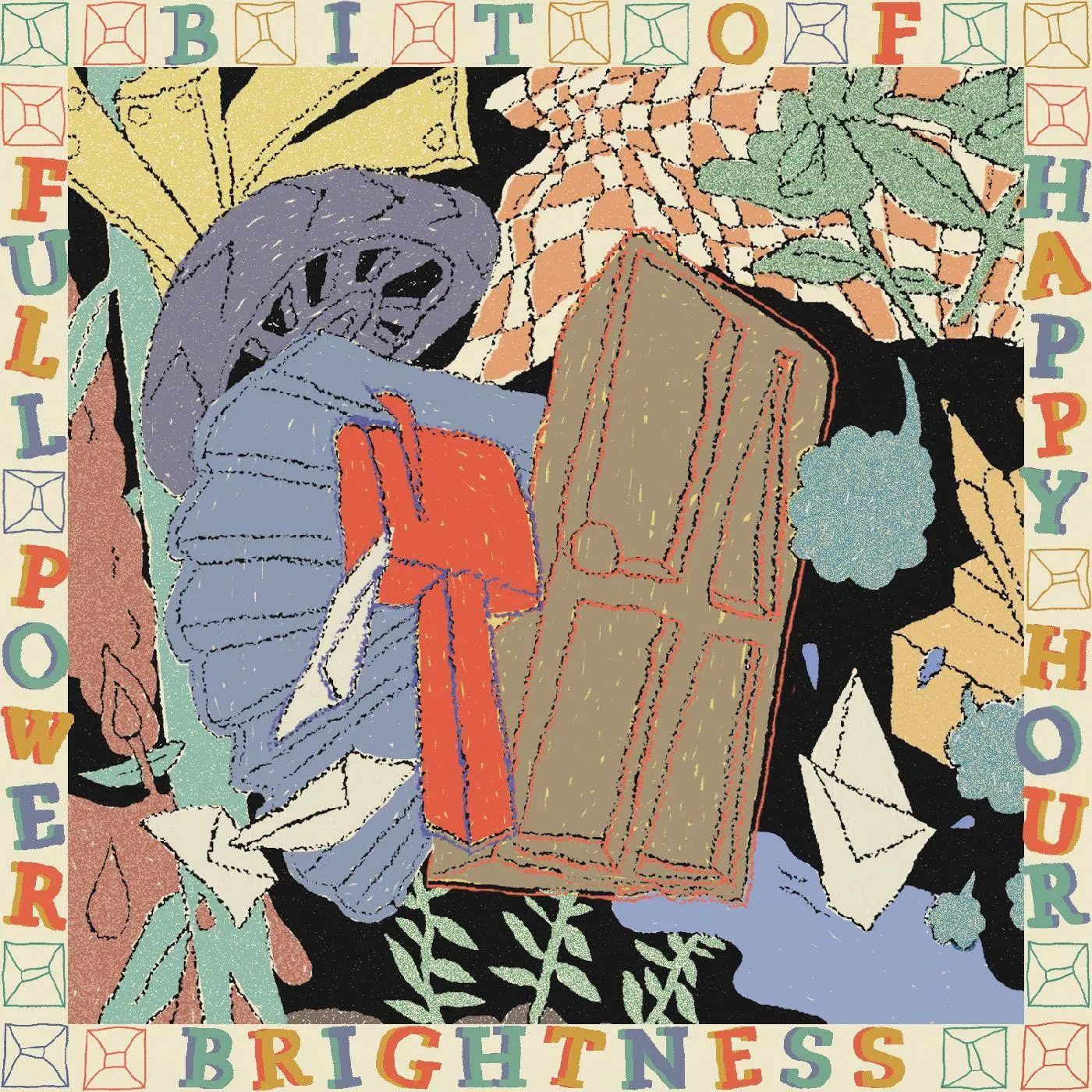 Full Power Happy Hour Bit Of Brightness CD