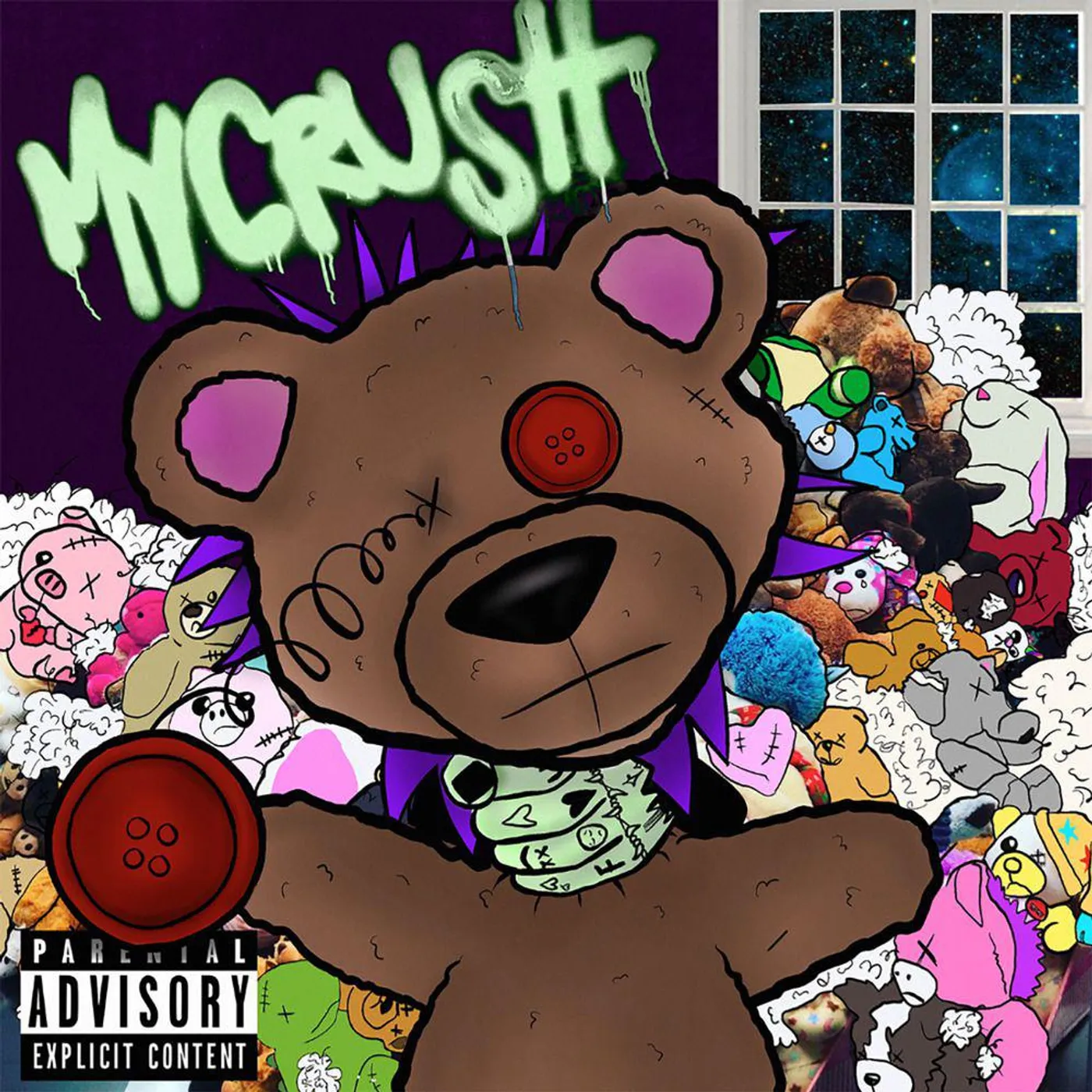 KILLBOY My Crush CD