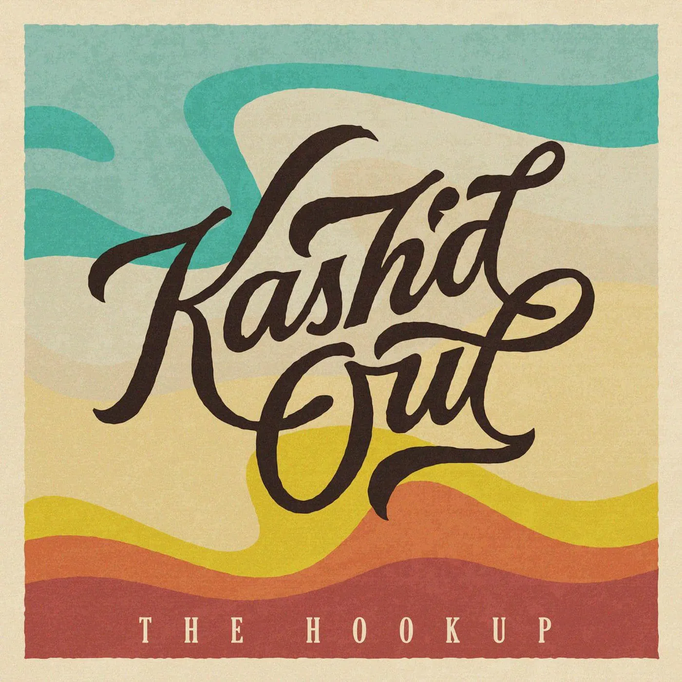 Kash'd Out HOOKUP Vinyl Record