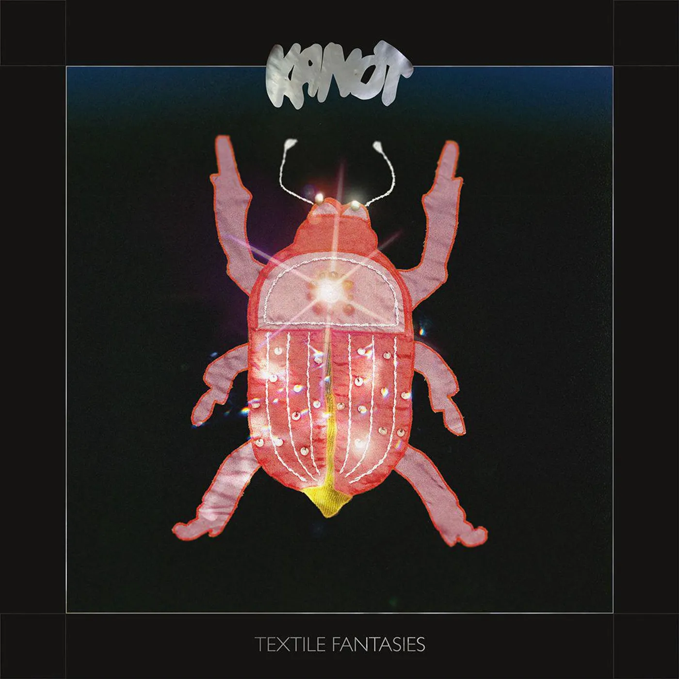 Kanot TEXTILE FANTASIES Vinyl Record