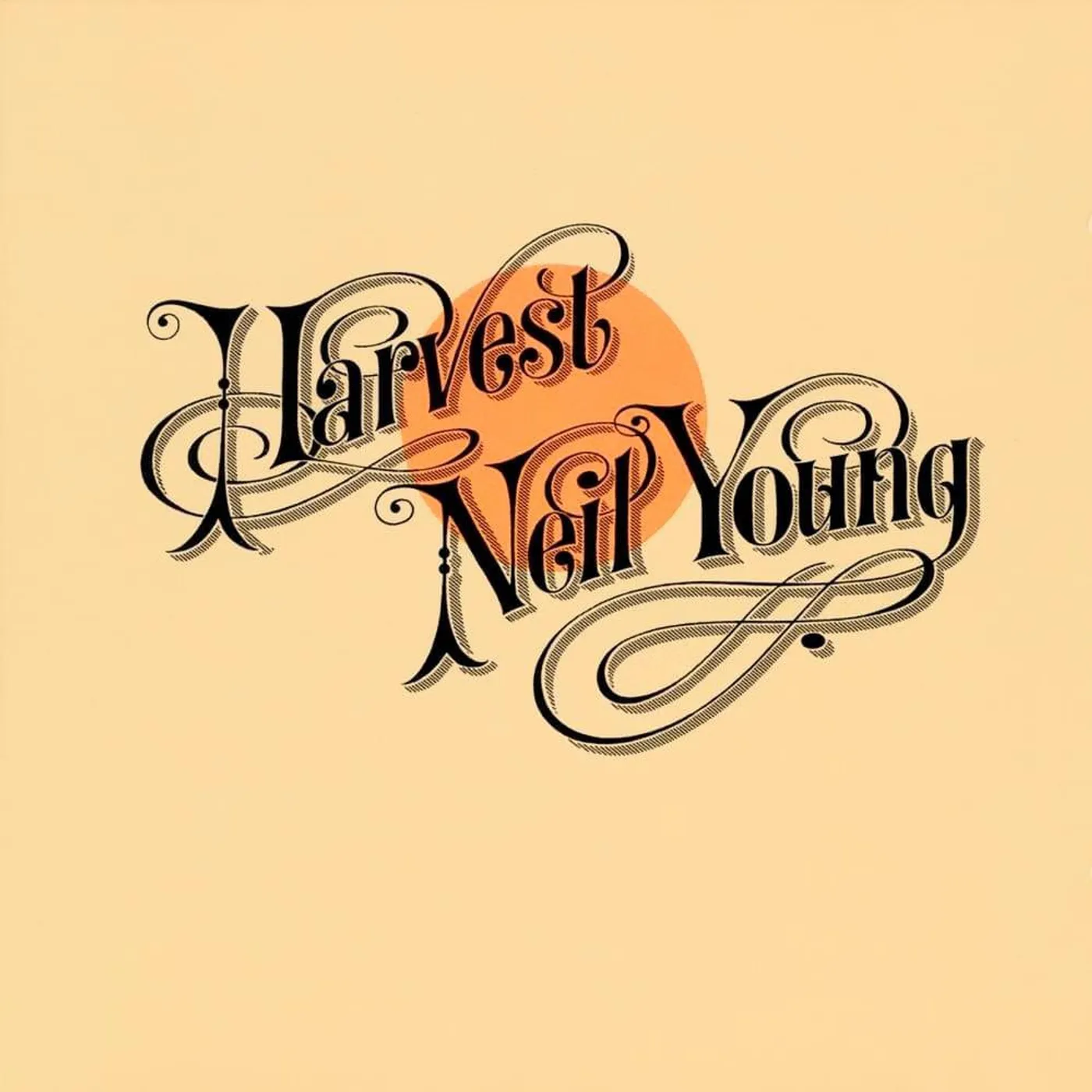 Neil Young Harvest (5LP/50th Anniversary Edition/Box Set) Vinyl Record