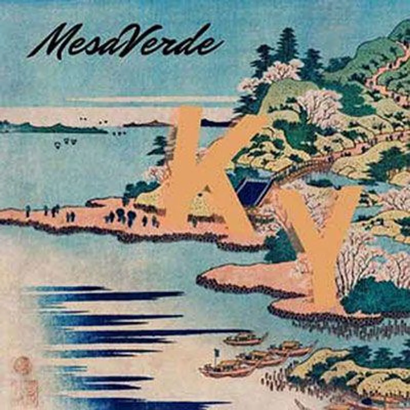 MesaVerde KY CD