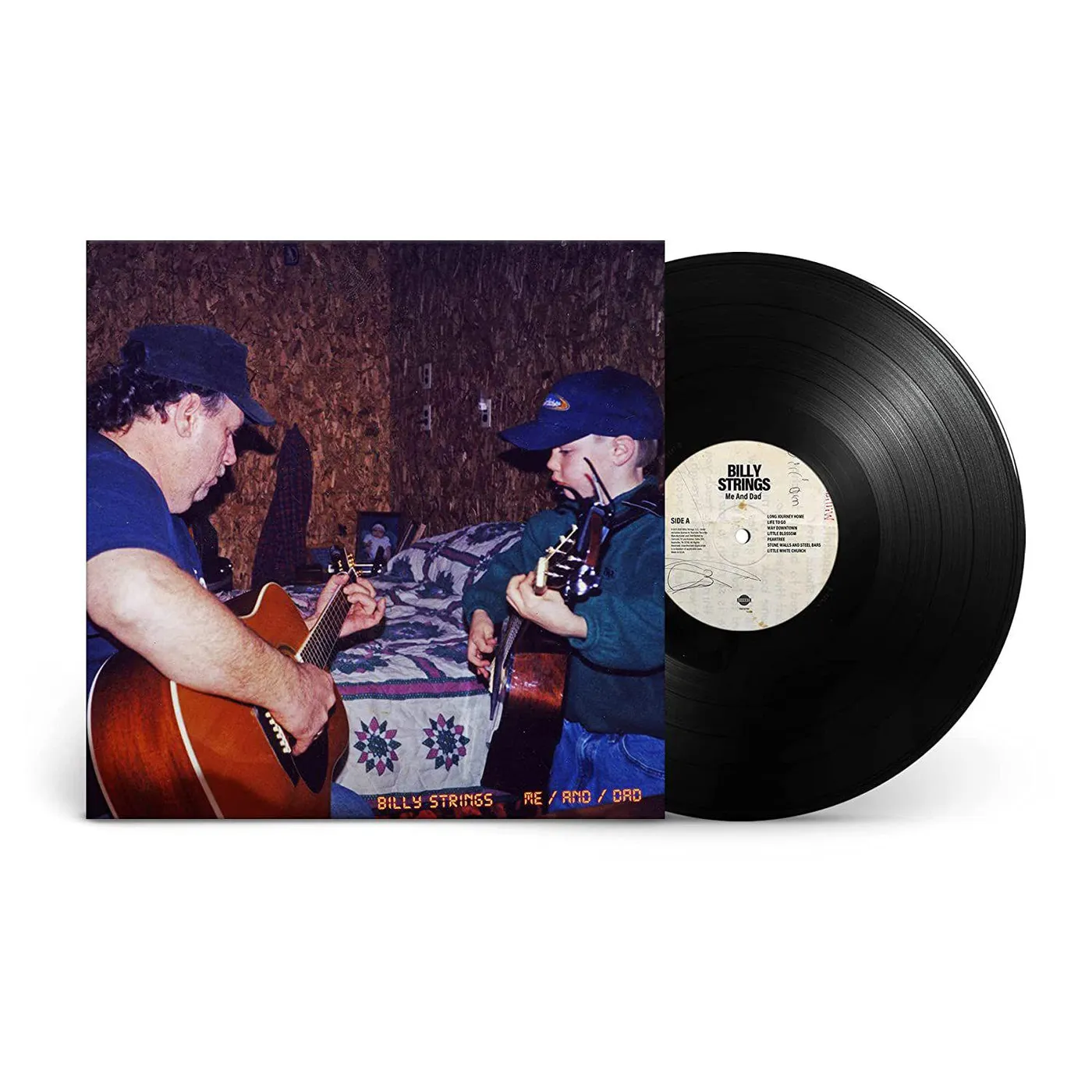 Billy Strings Me/and/Dad Vinyl Record