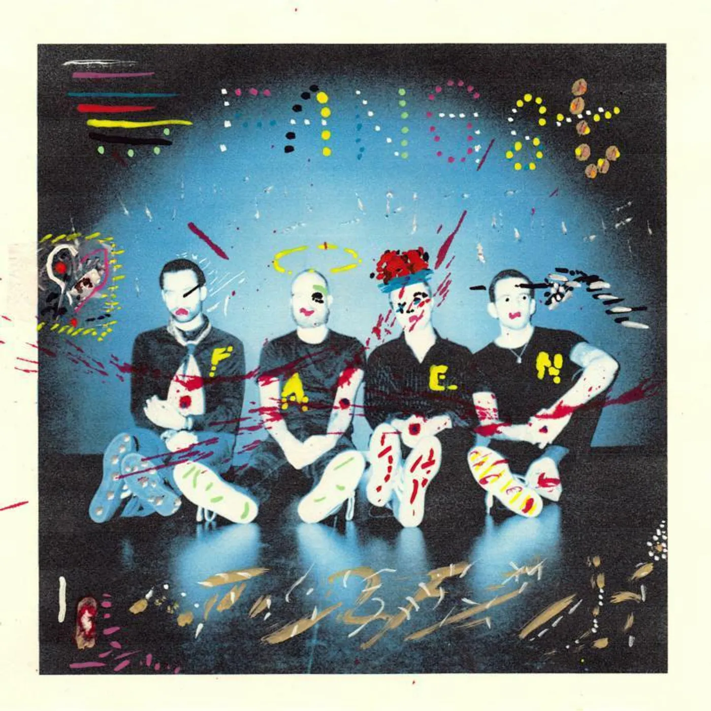 Fangst Foniksinstituttet Vinyl Record