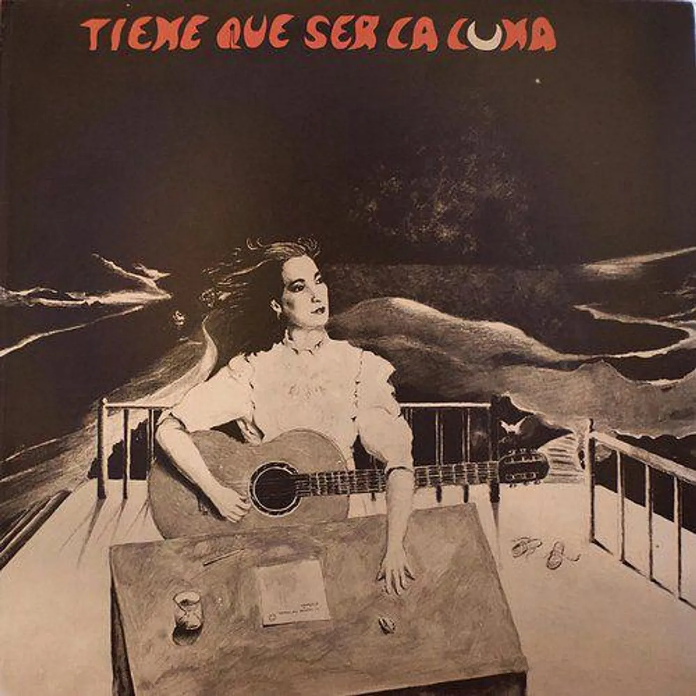 Zoraida Santiago Tiene Que Ser La Luna CD