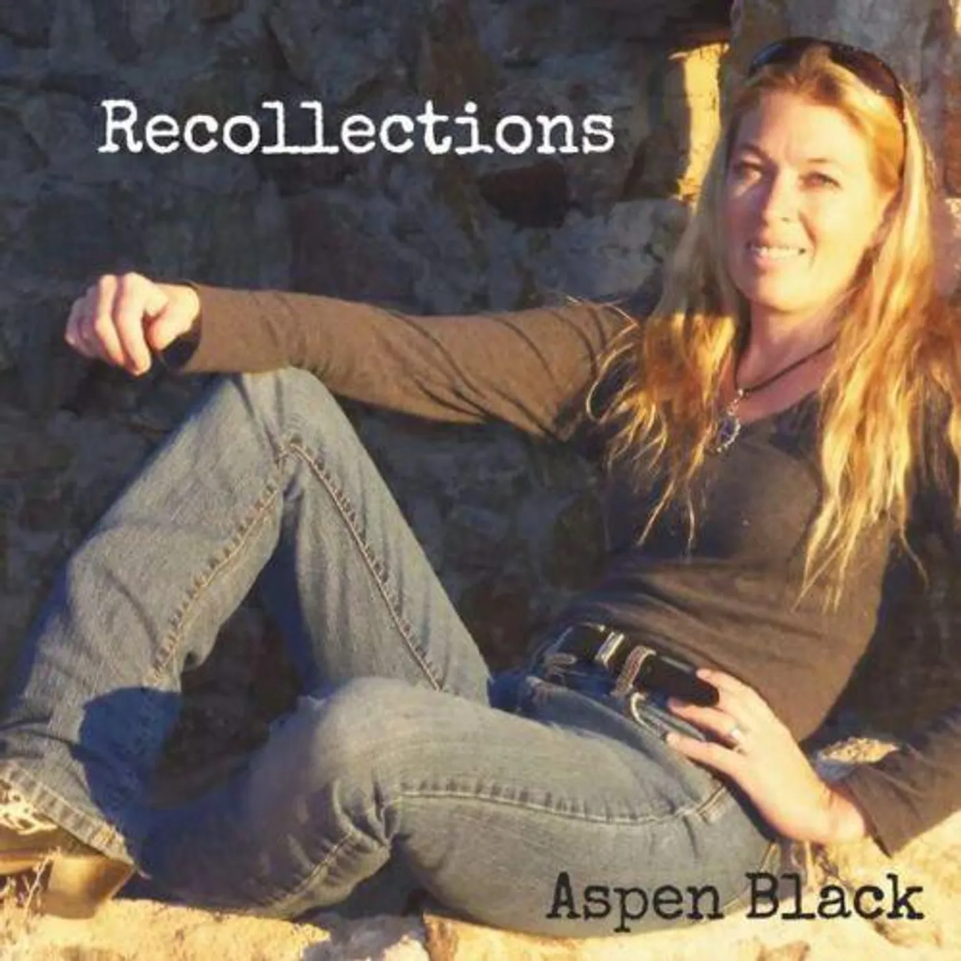 Aspen Black Recollections CD