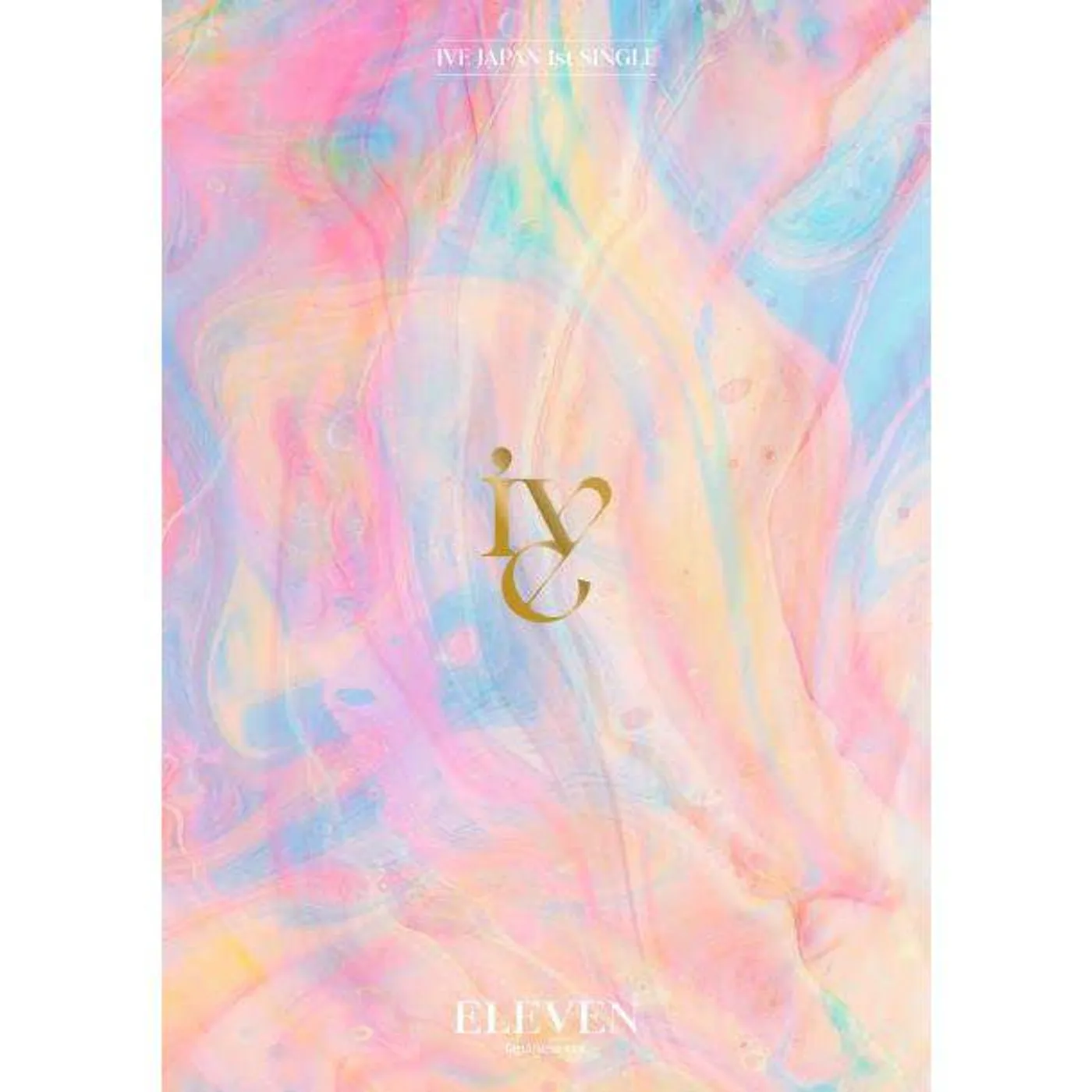 IVE Eleven: Japanese Version - I Edition CD