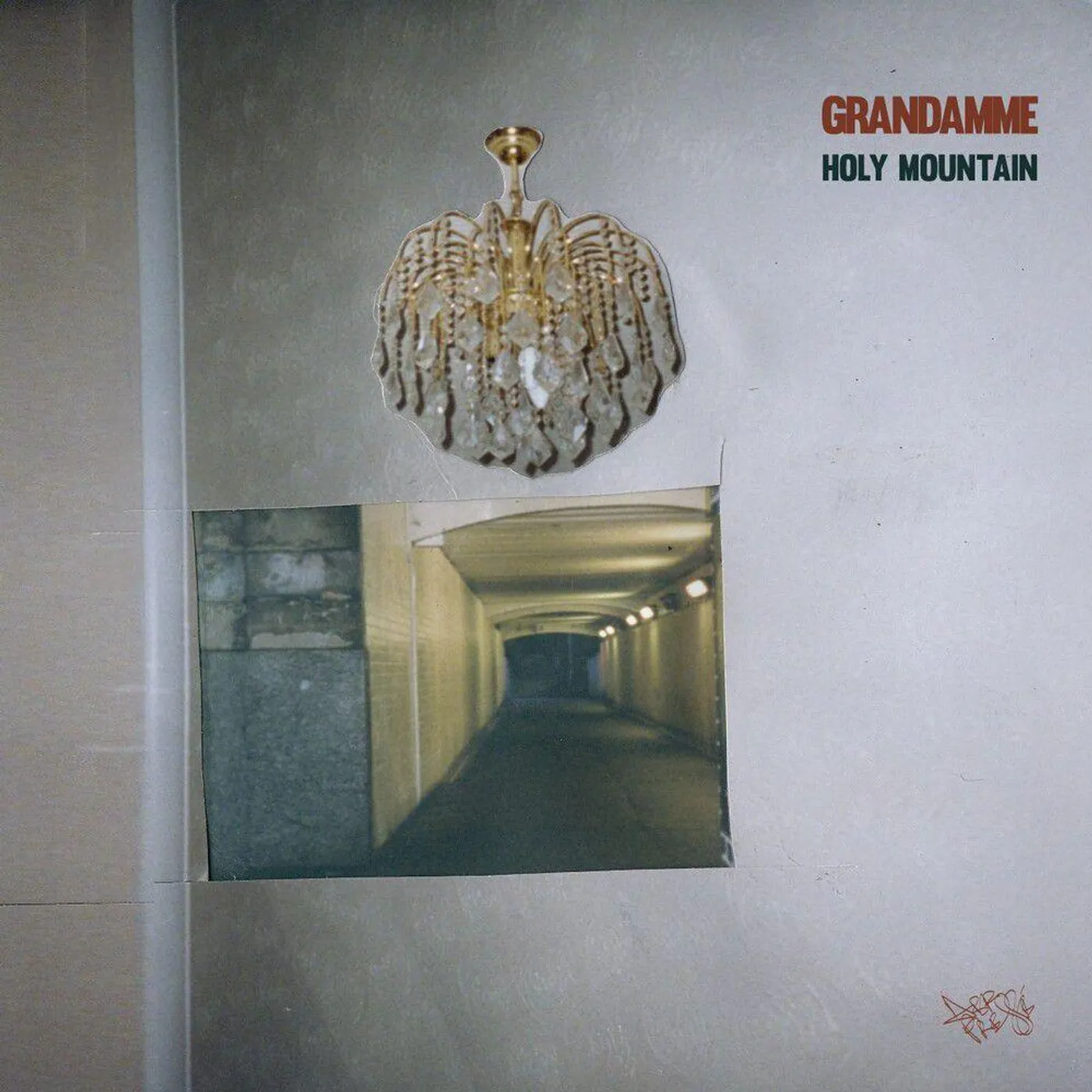 Grandamme Holy Mountain Vinyl Record