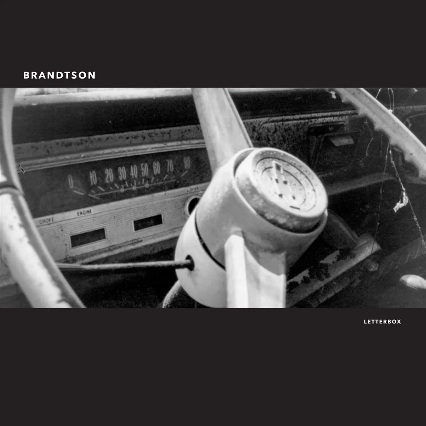 Brandtson Letterbox Vinyl Record